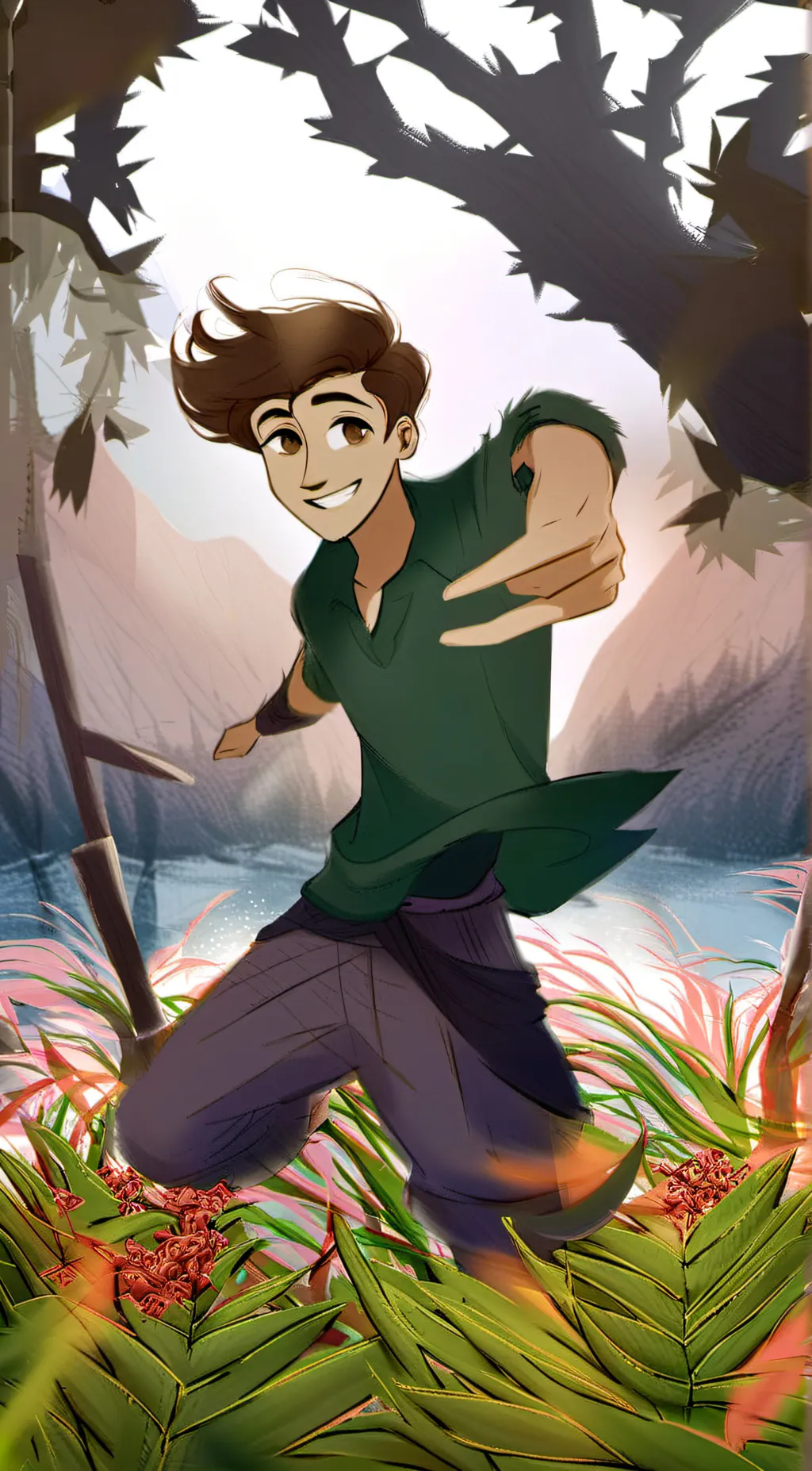 Talkie AI - Chat with Chris Kratt 