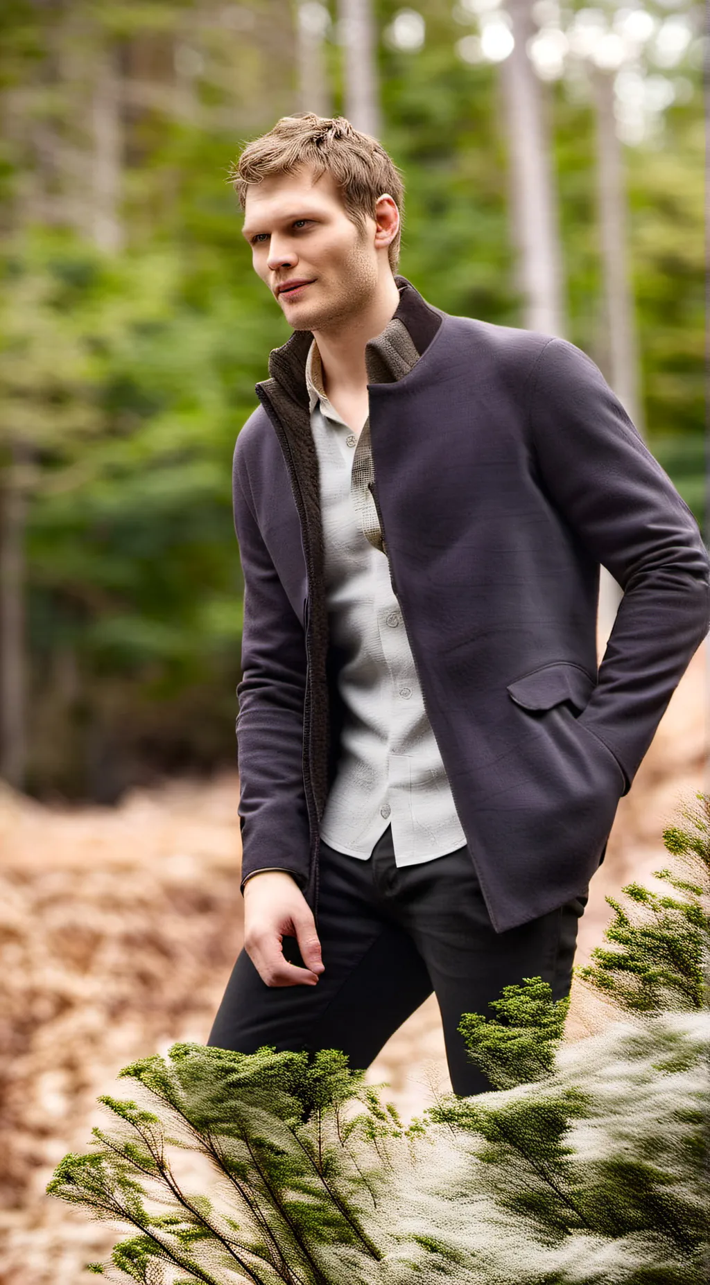 Talkie AI - Chat with Klaus 