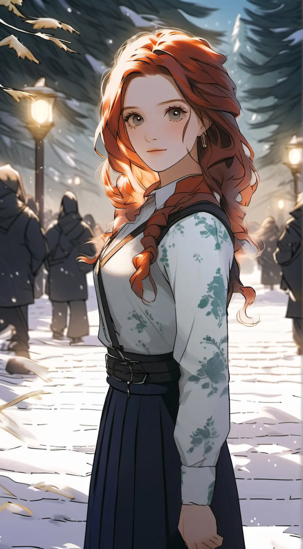 Talkie AI - Chat with Ginny Weasley 