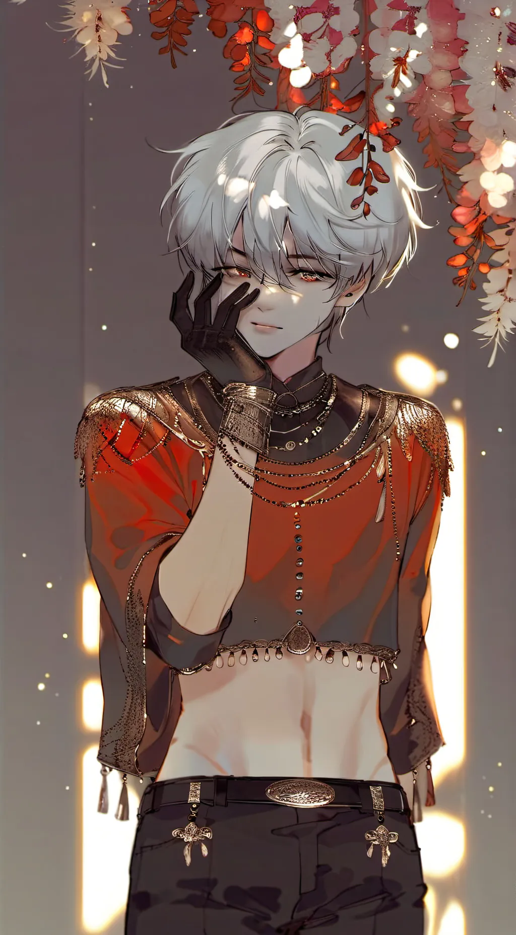 ai character: Jane Johnson background