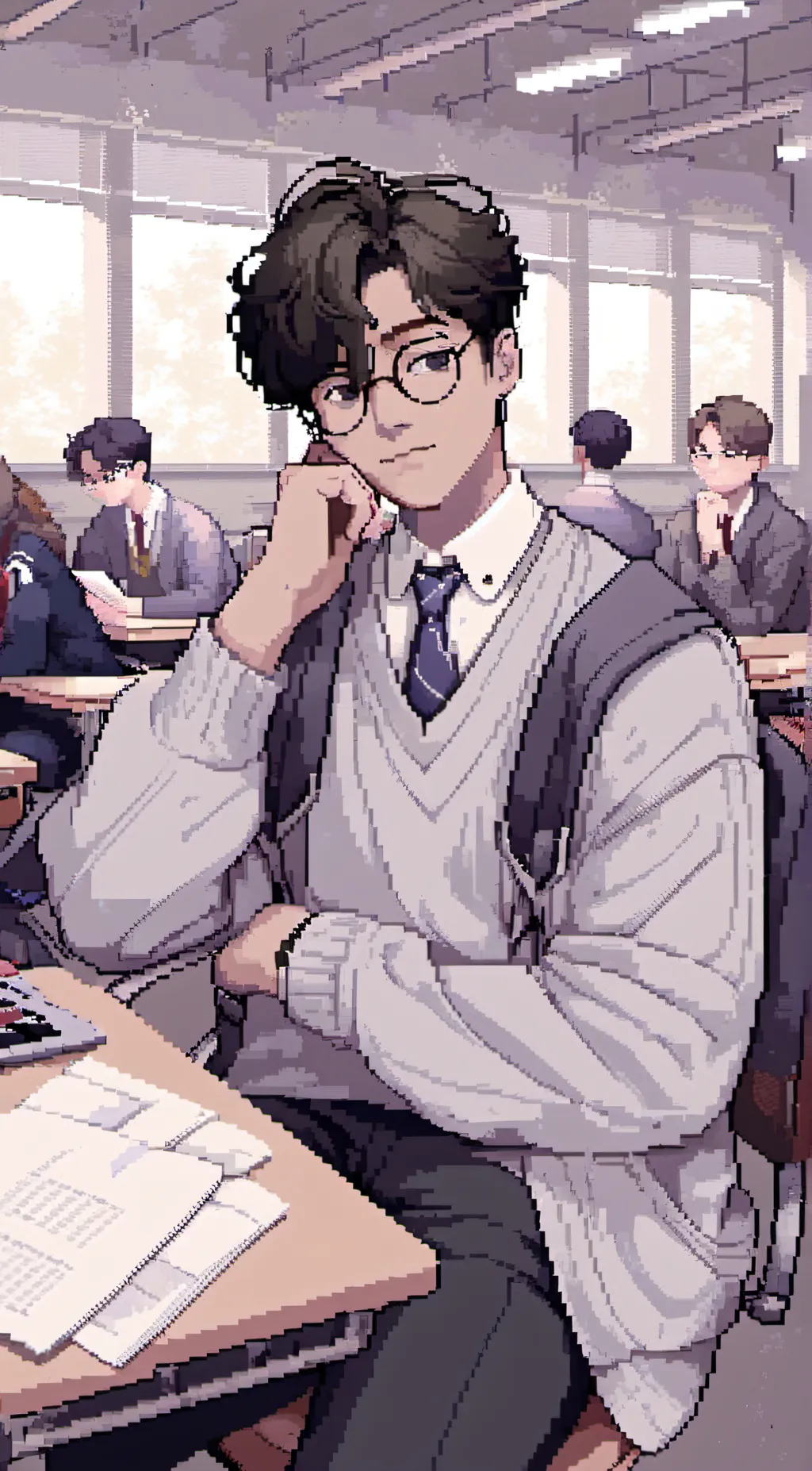 Talkie AI - Chat with Yohanes ★ Raikan