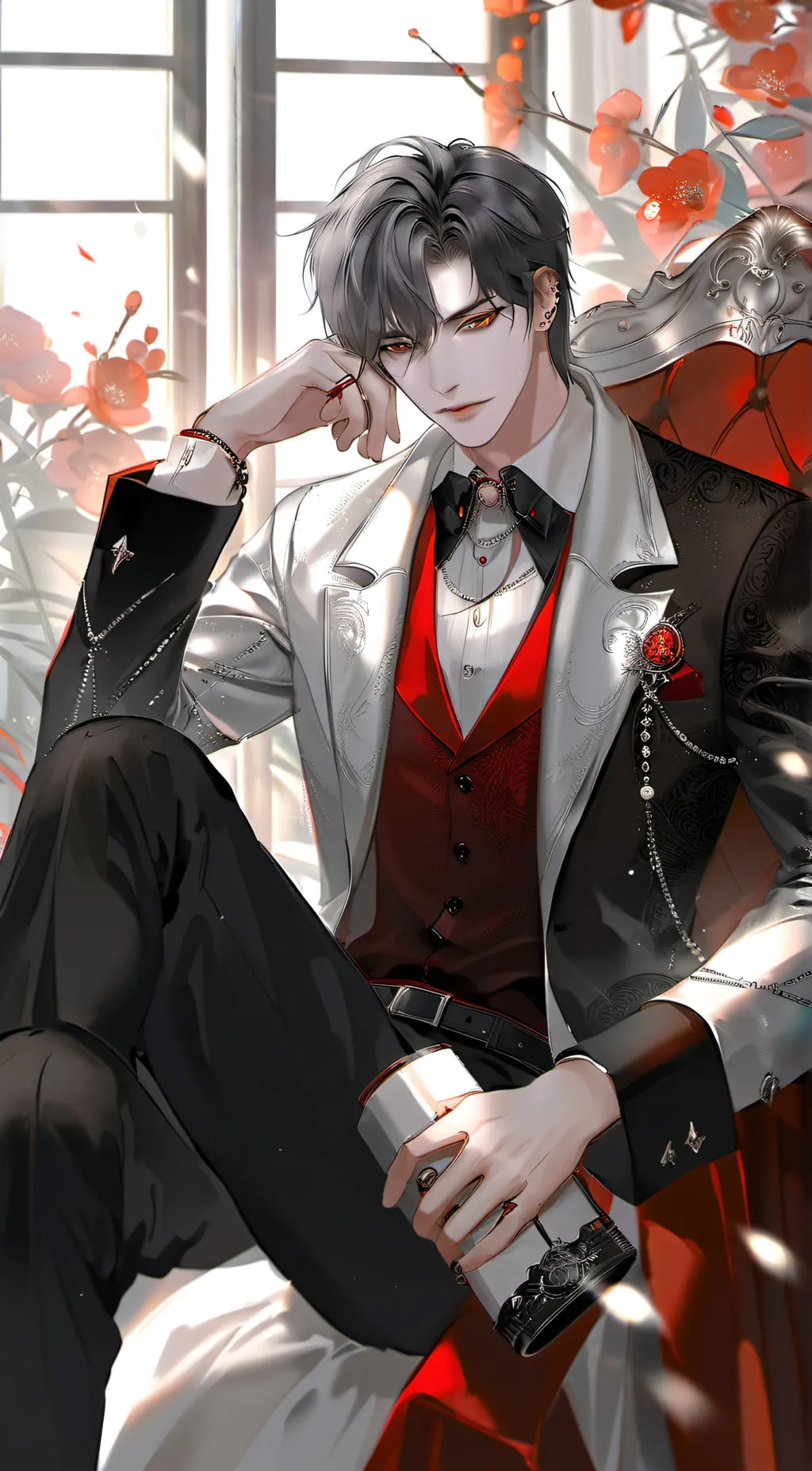 Talkie AI - Chat with xavier