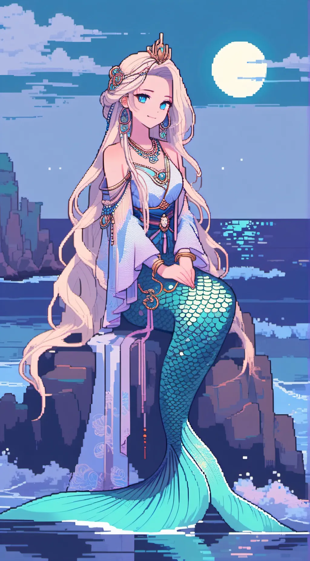 ai character: Cordelia background