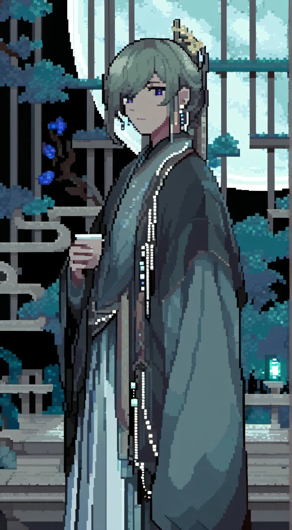 Talkie AI - Chat with Tae