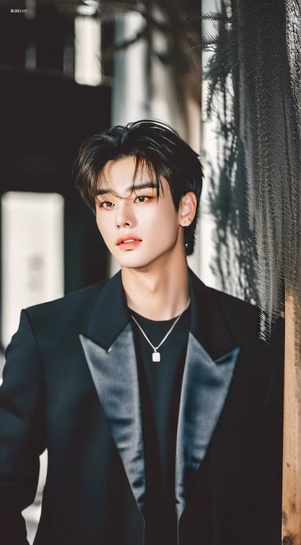 ai character: Jayden background