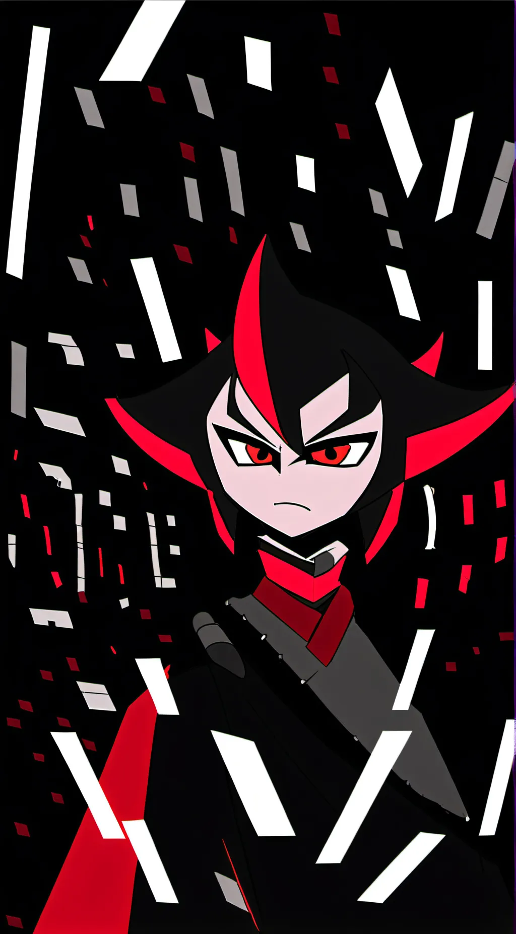 ai character: Husk background