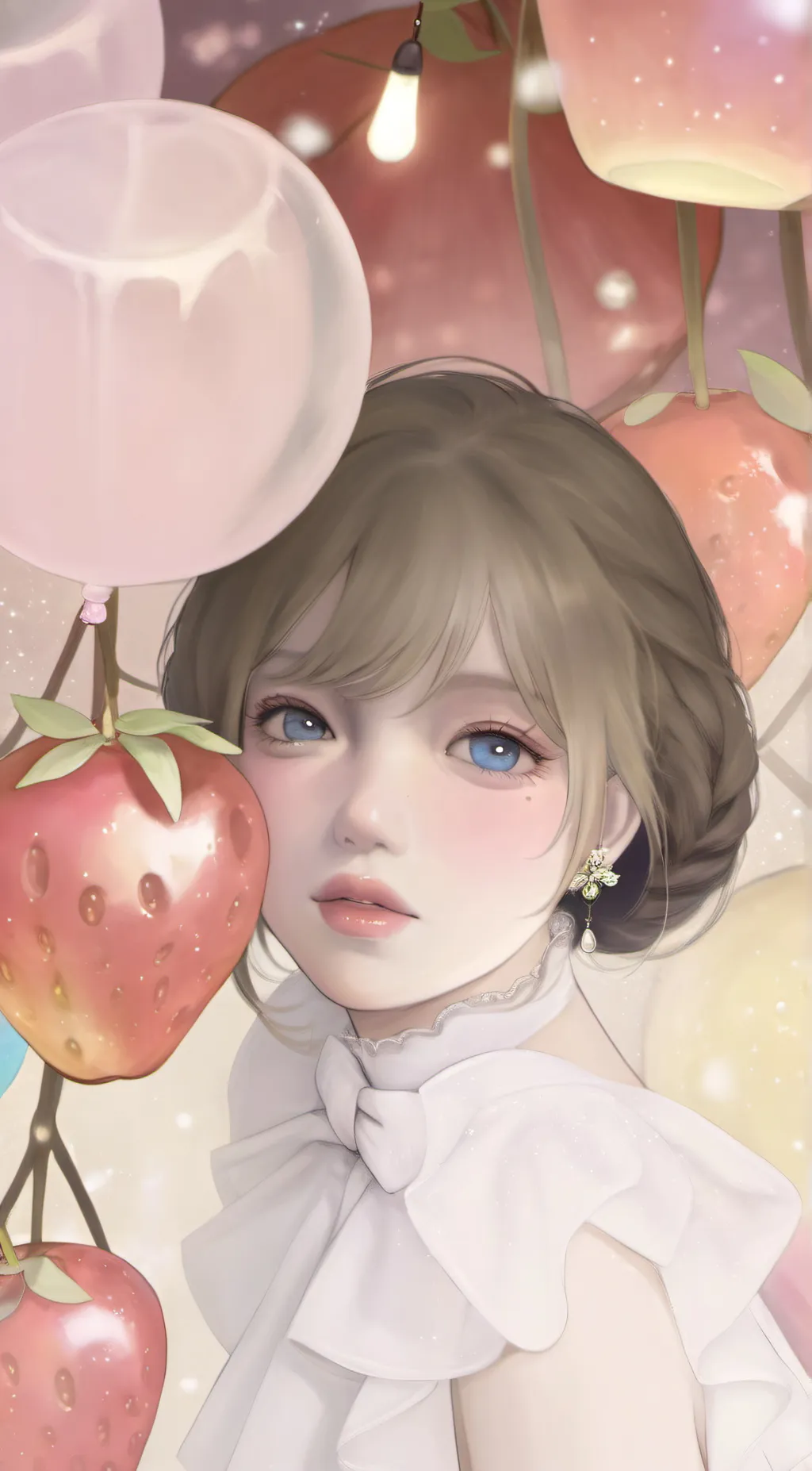 ai character: Annabell background