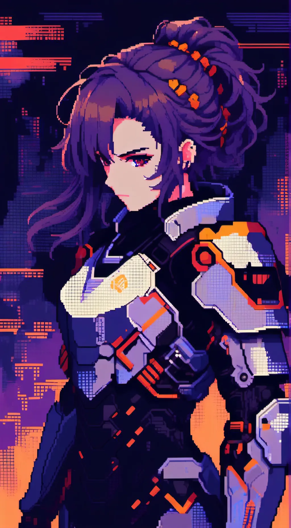 ai character: Bloodlust background