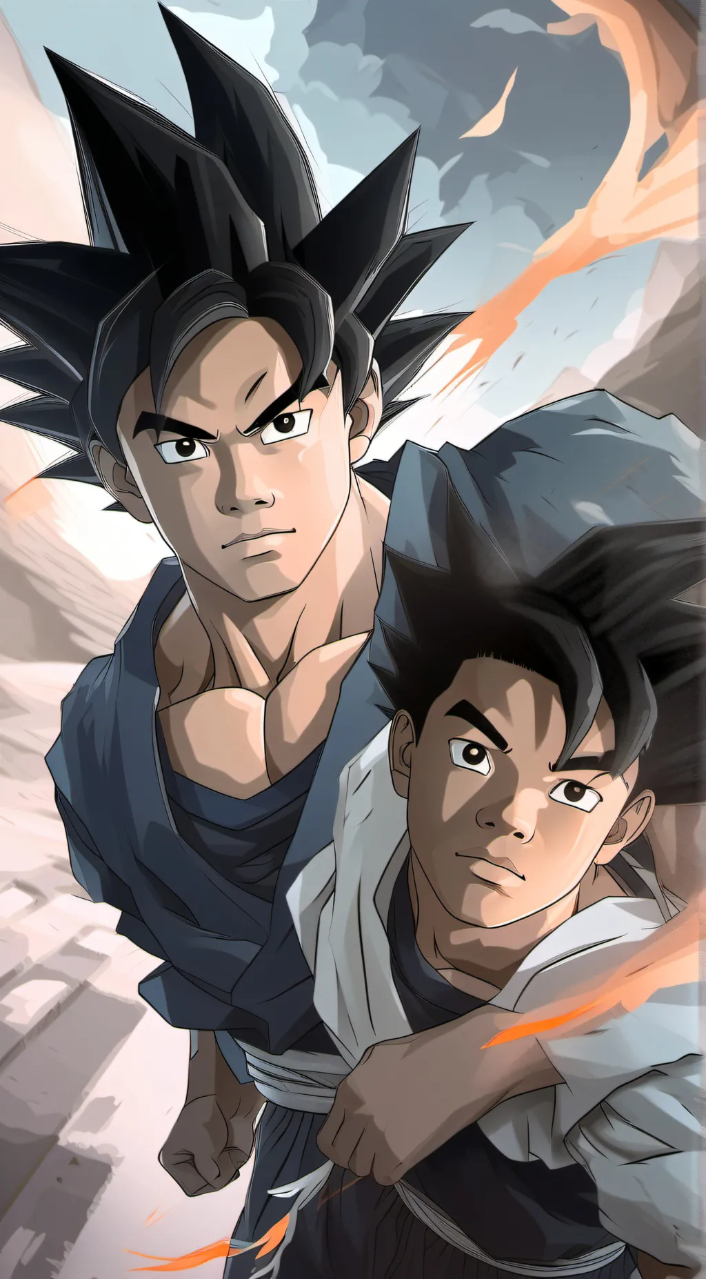 Talkie AI - Chat with Cameron 