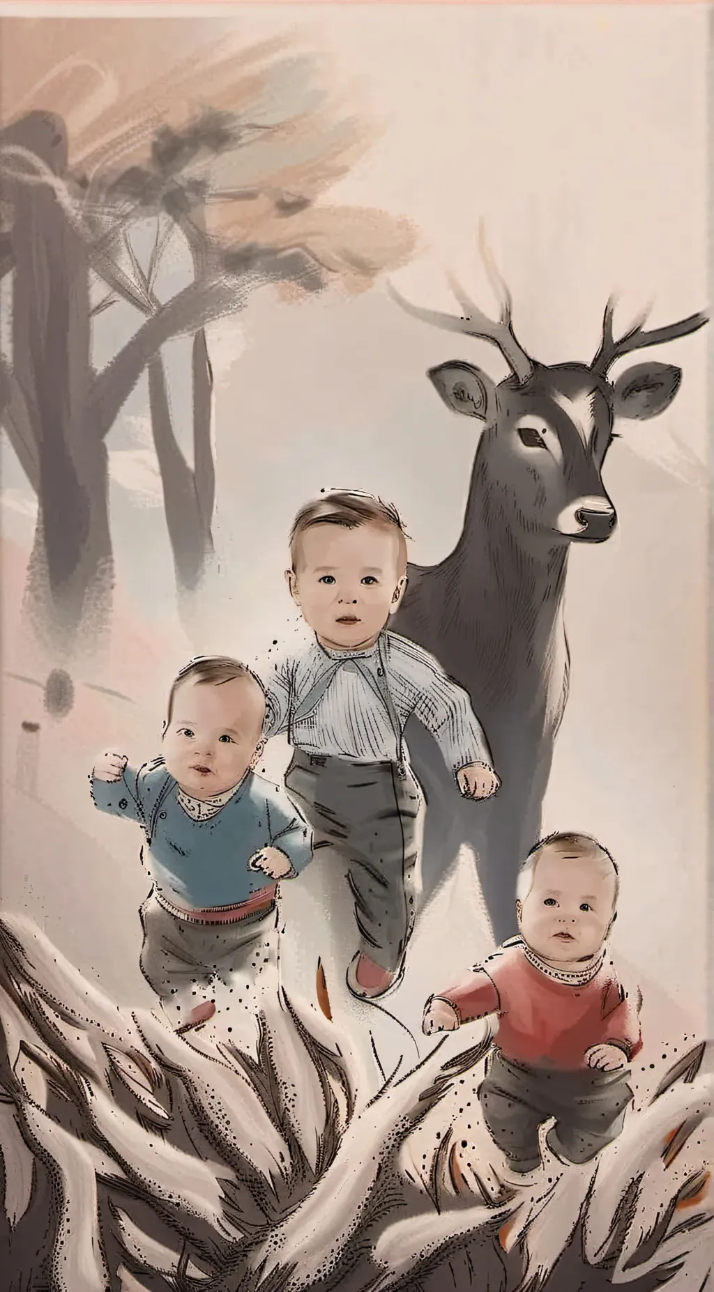 Talkie AI - Chat with jack jaden alex 