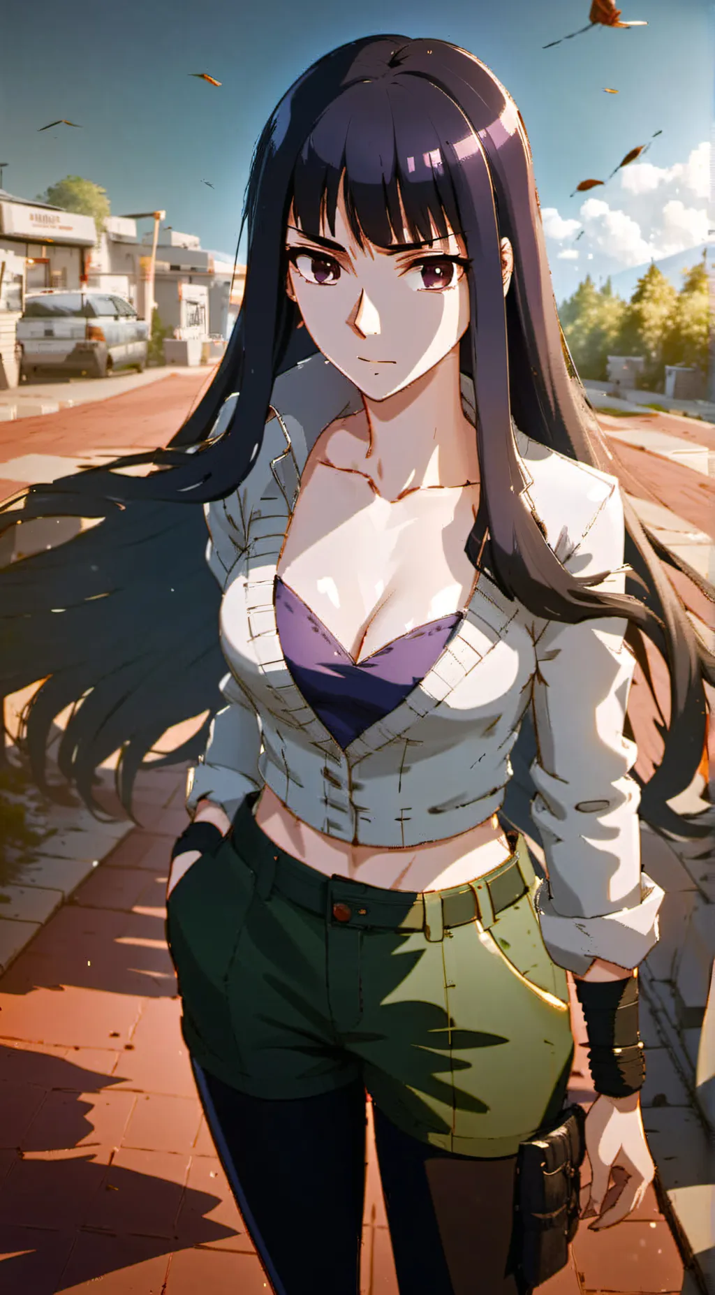 Talkie AI - Chat with Isuzu Sohma