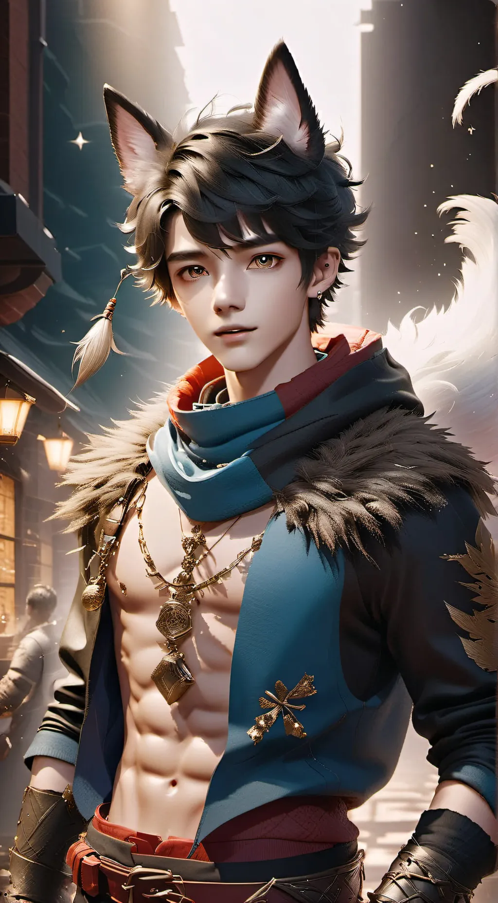 Talkie AI - Chat with Alex