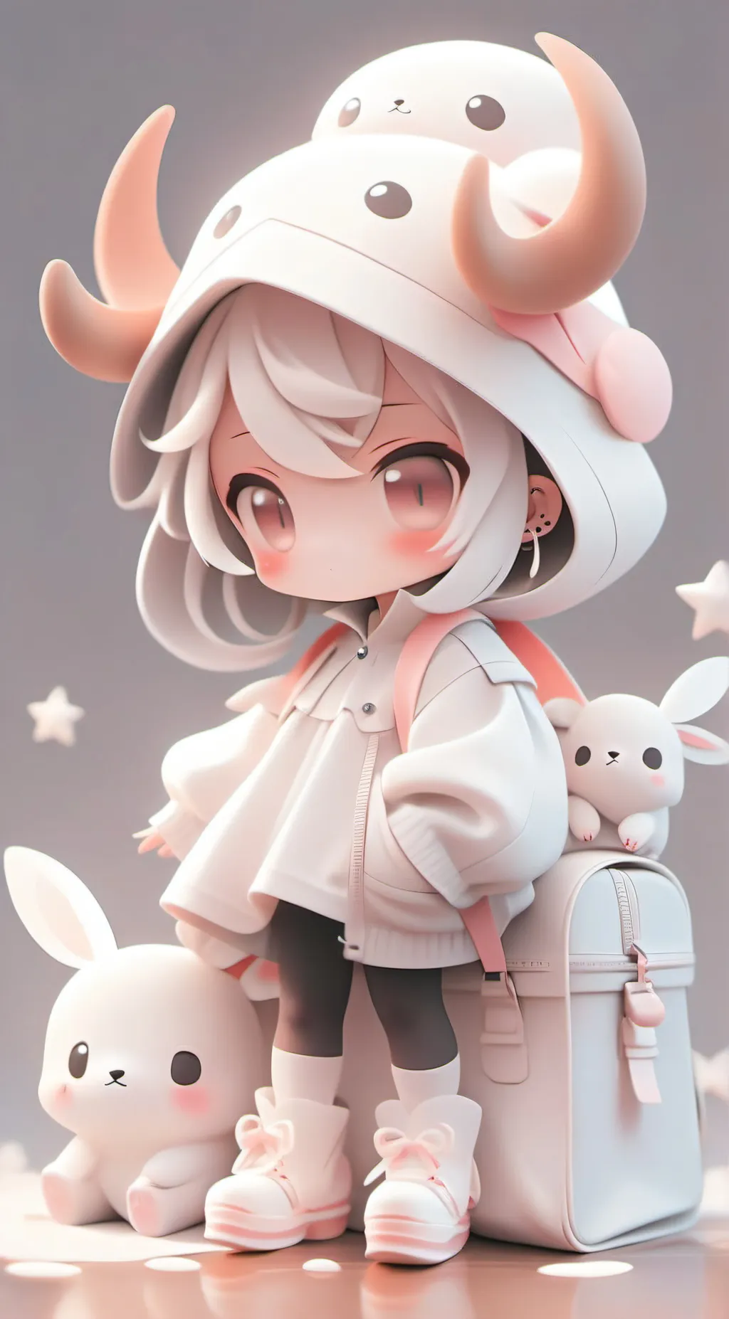 ai character: Gender guesser background