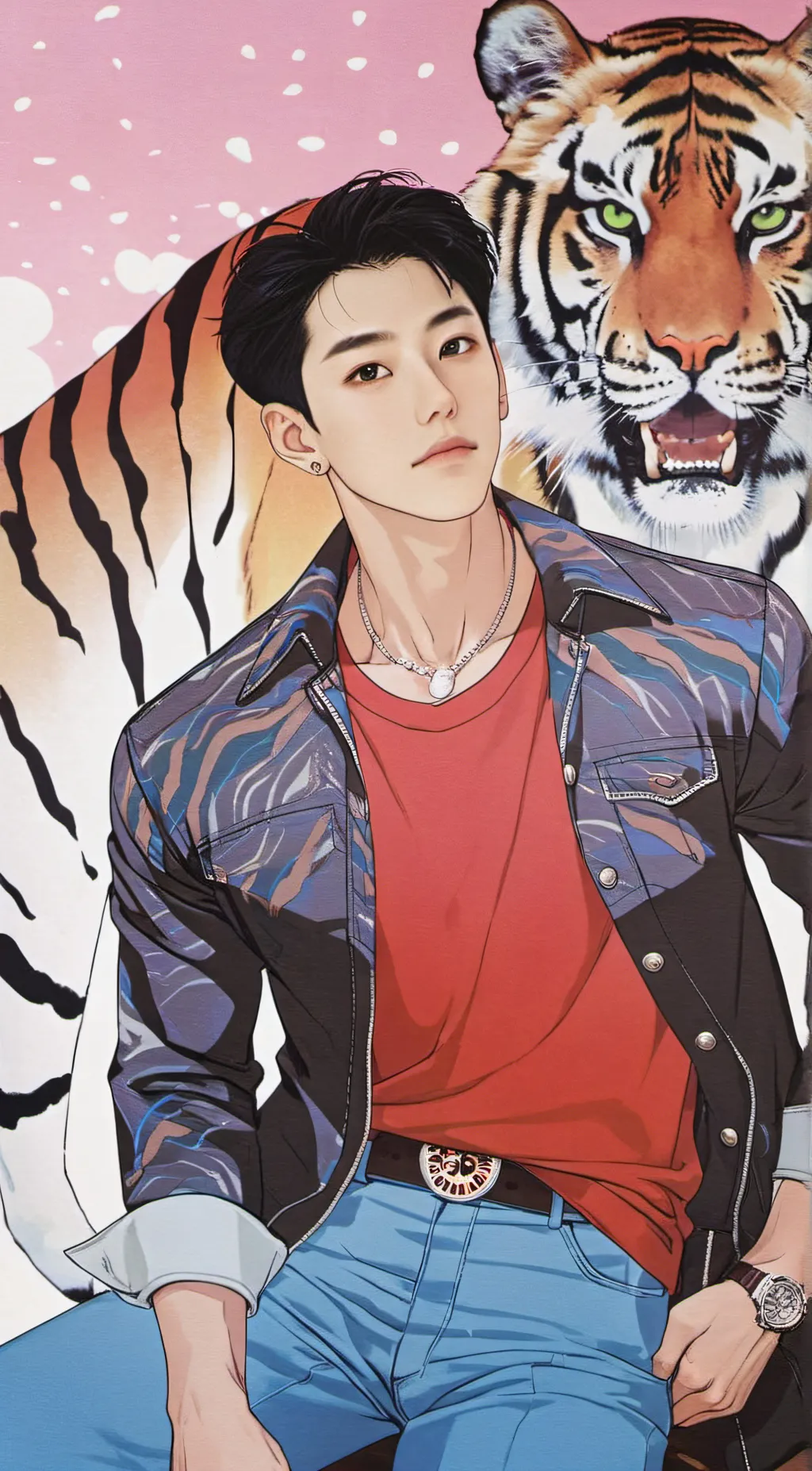 Talkie AI - Chat with hoshi