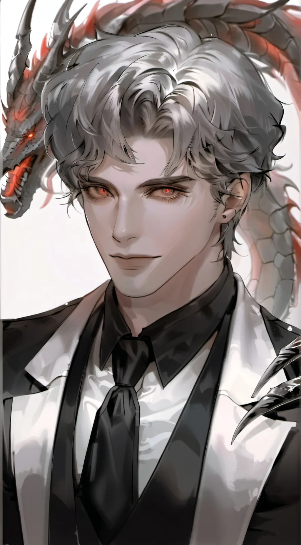 ai character: Theo  background