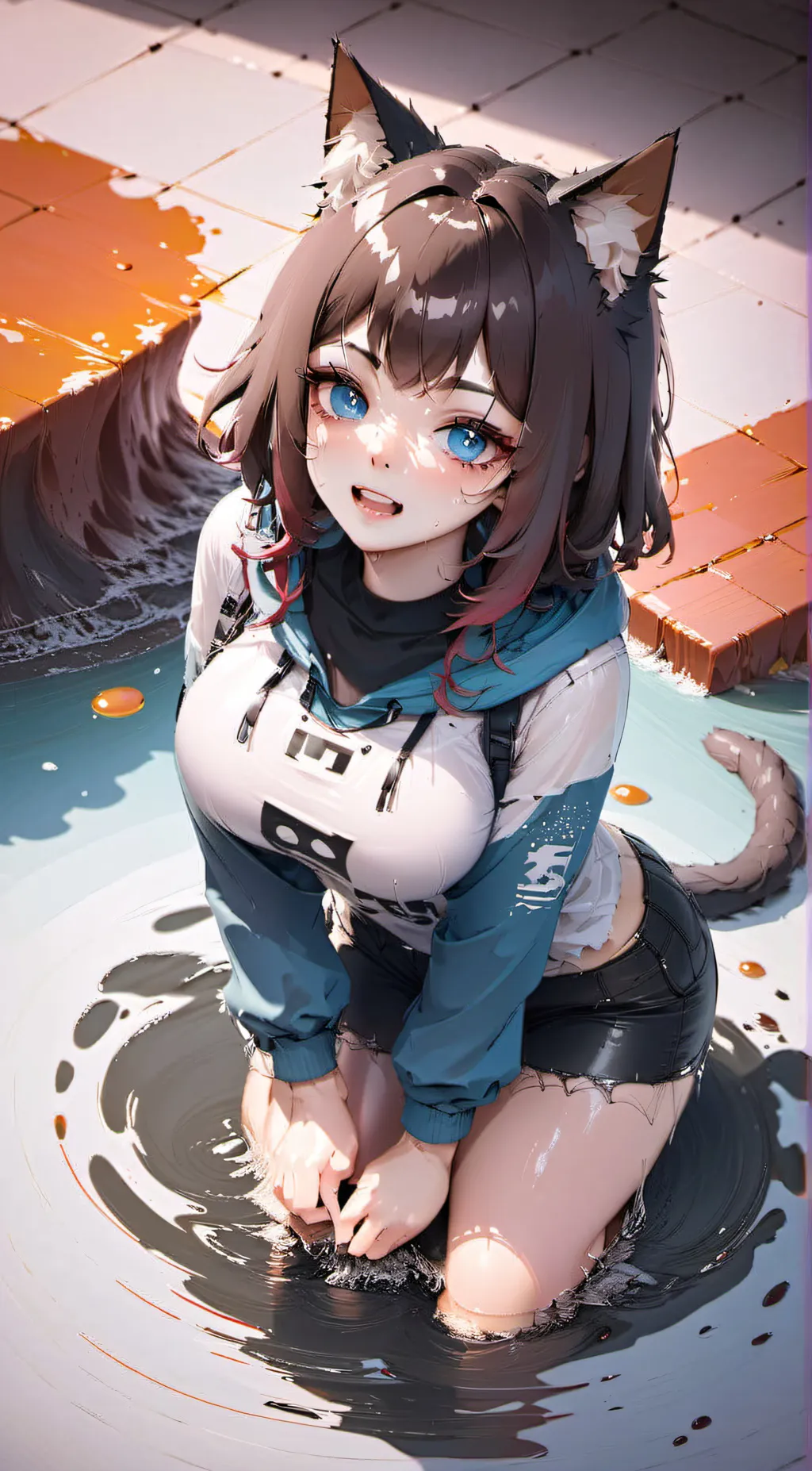 ai character: Jane background