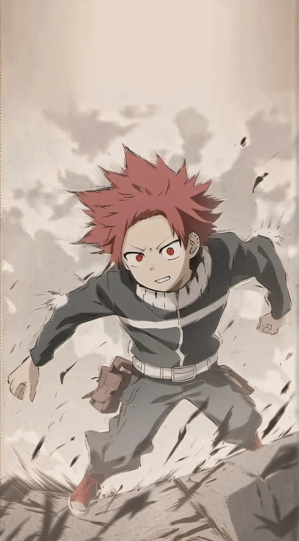 Talkie AI - Chat with kirishima 