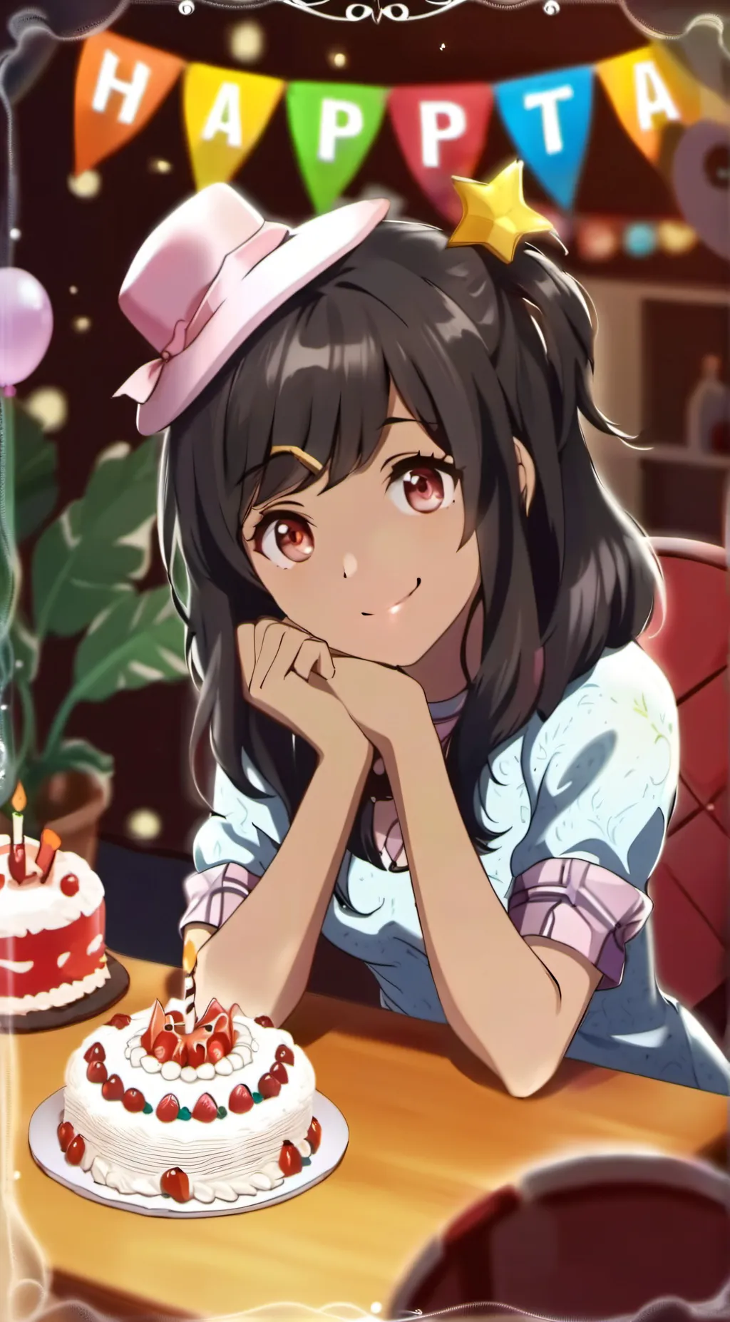 Talkie AI - Chat with Anna