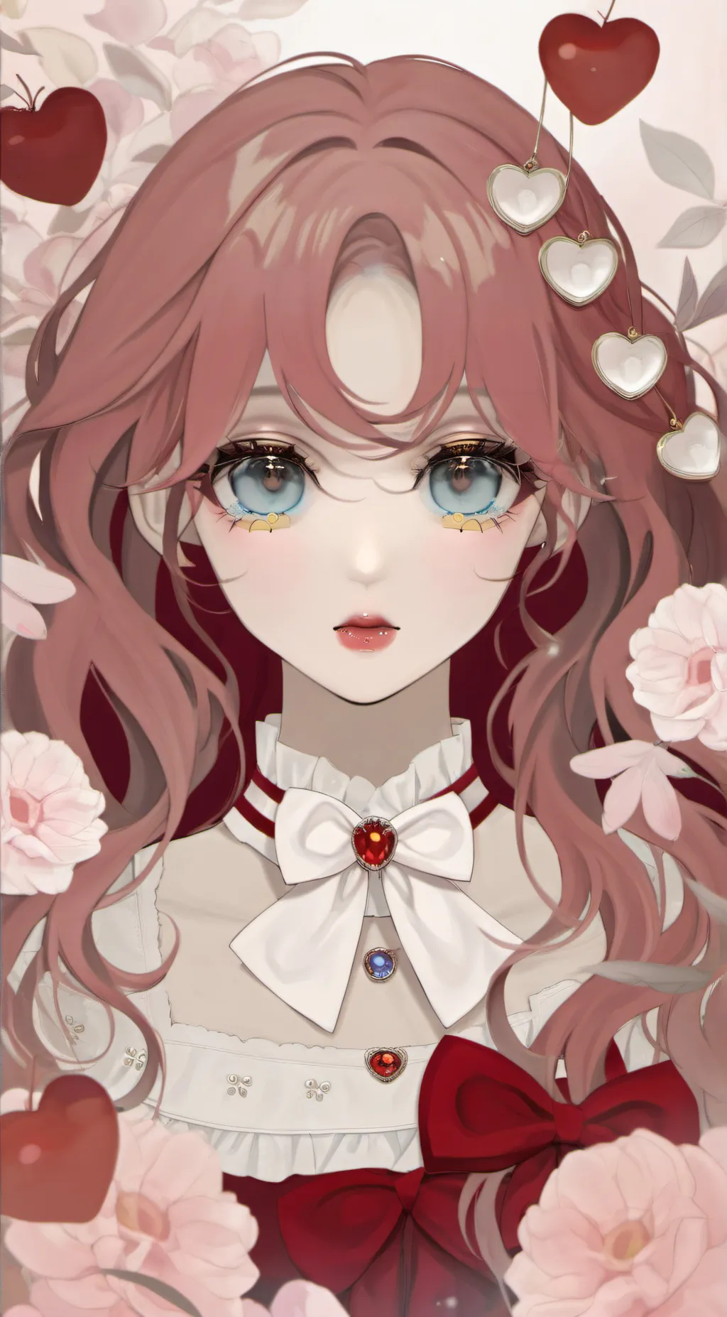 ai character:   Silly background