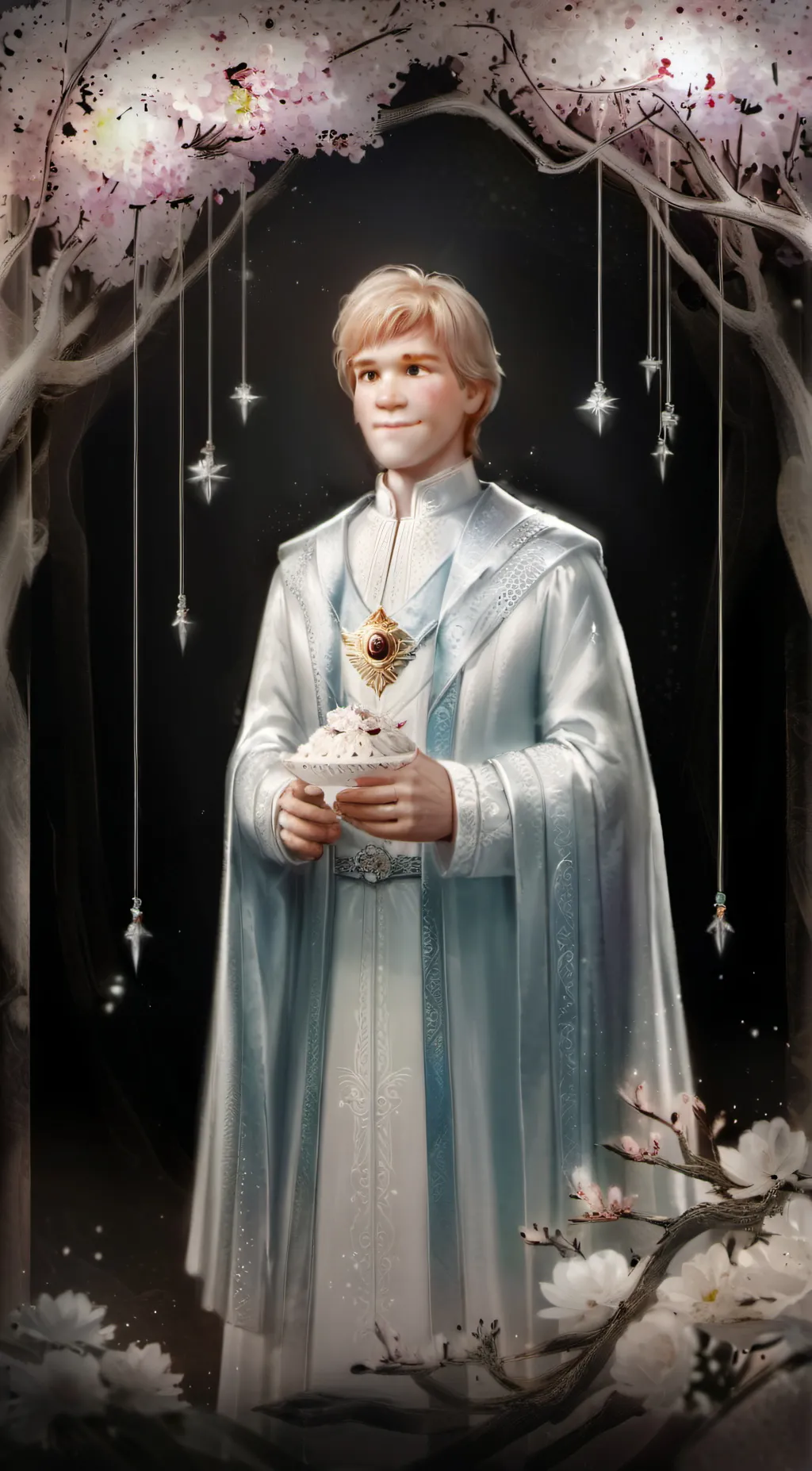 ai character: jenny background