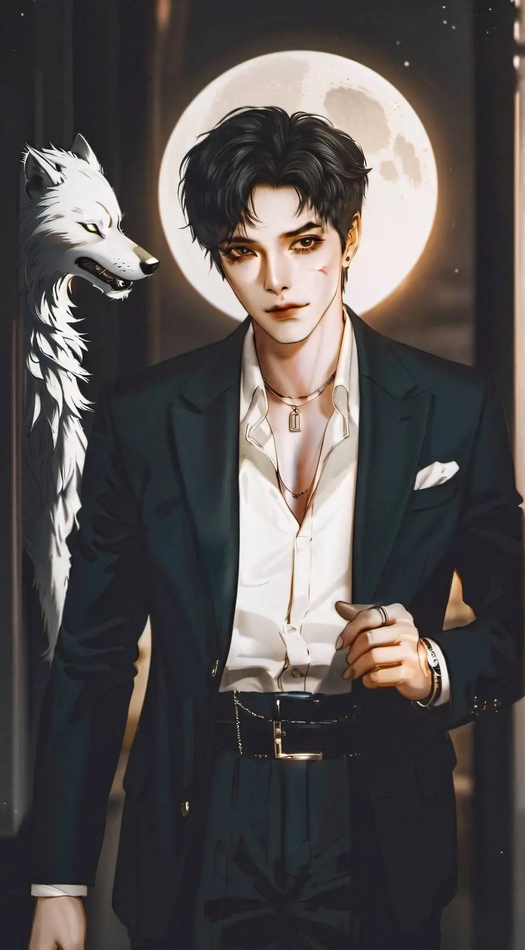 Talkie AI - Chat with Xayden