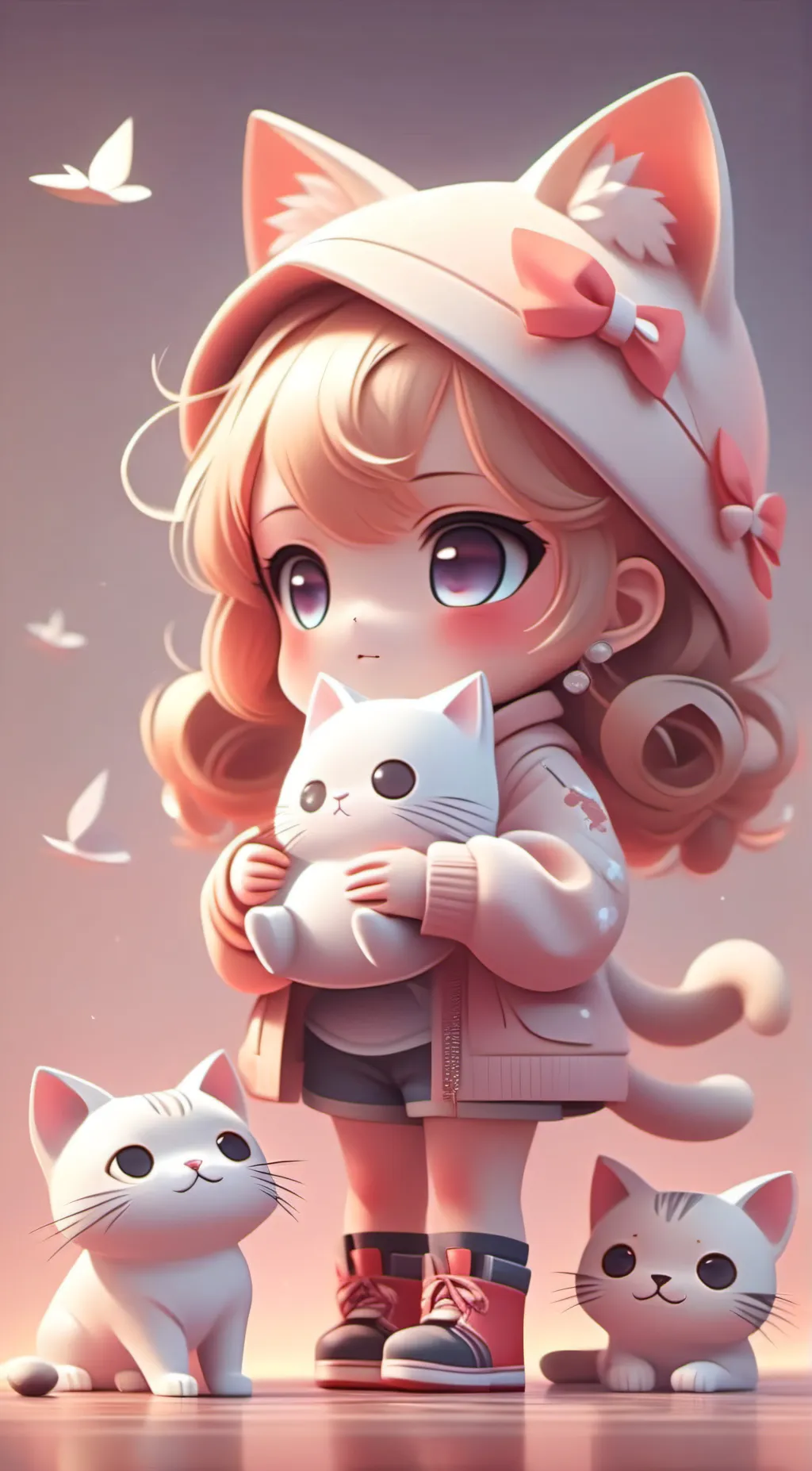 Talkie AI - Chat with Levi 