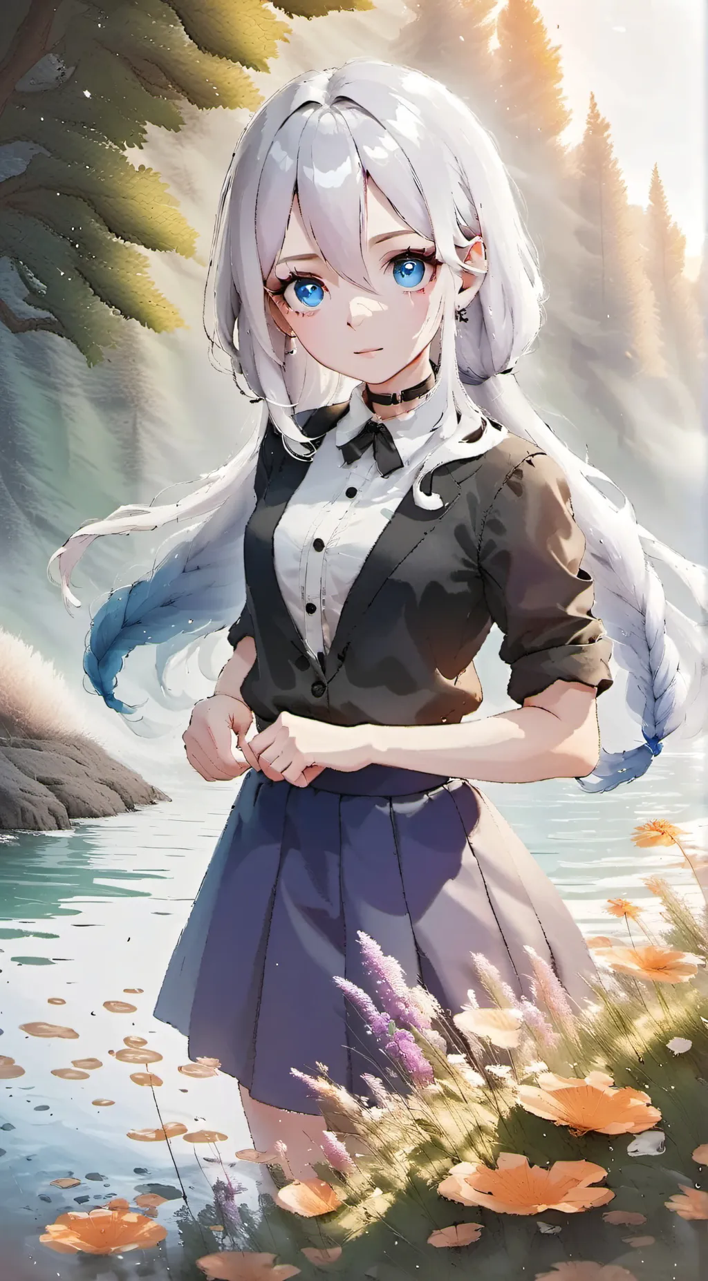 Talkie AI - Chat with Claire