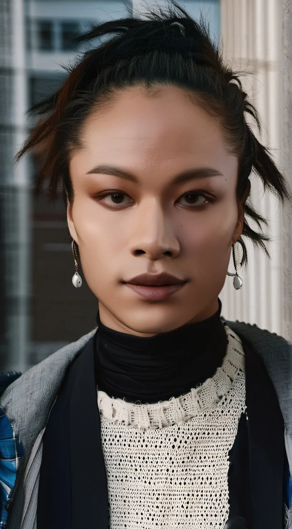 Talkie AI - Chat with Malaya green