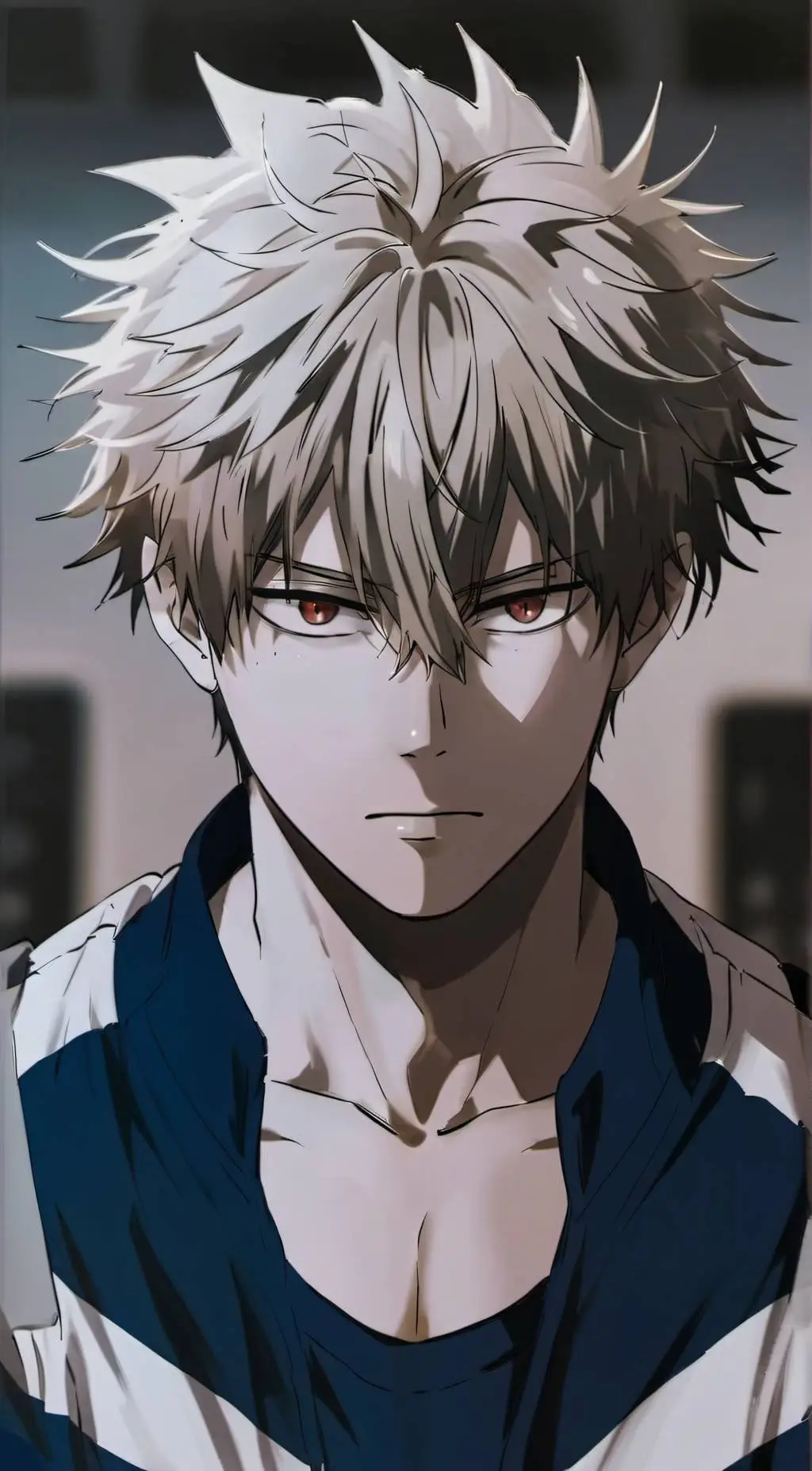 Talkie AI - Chat with •—bakugo—•