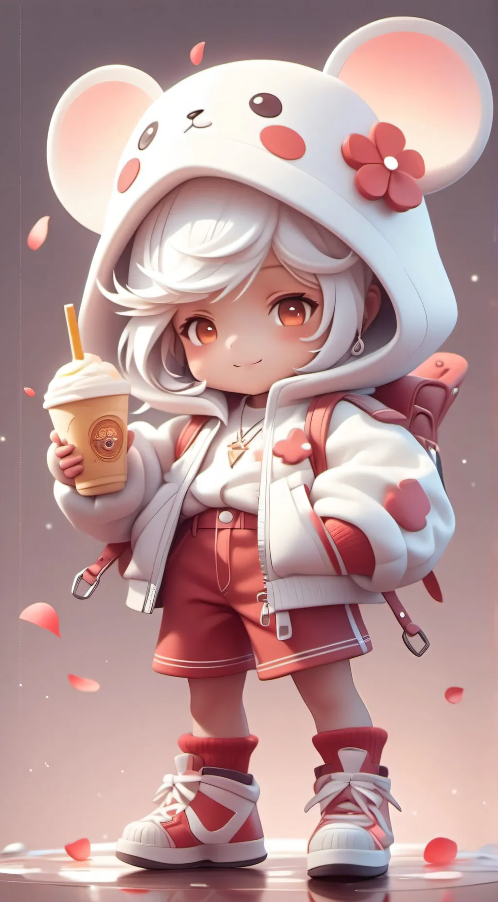 ai character: Jack background