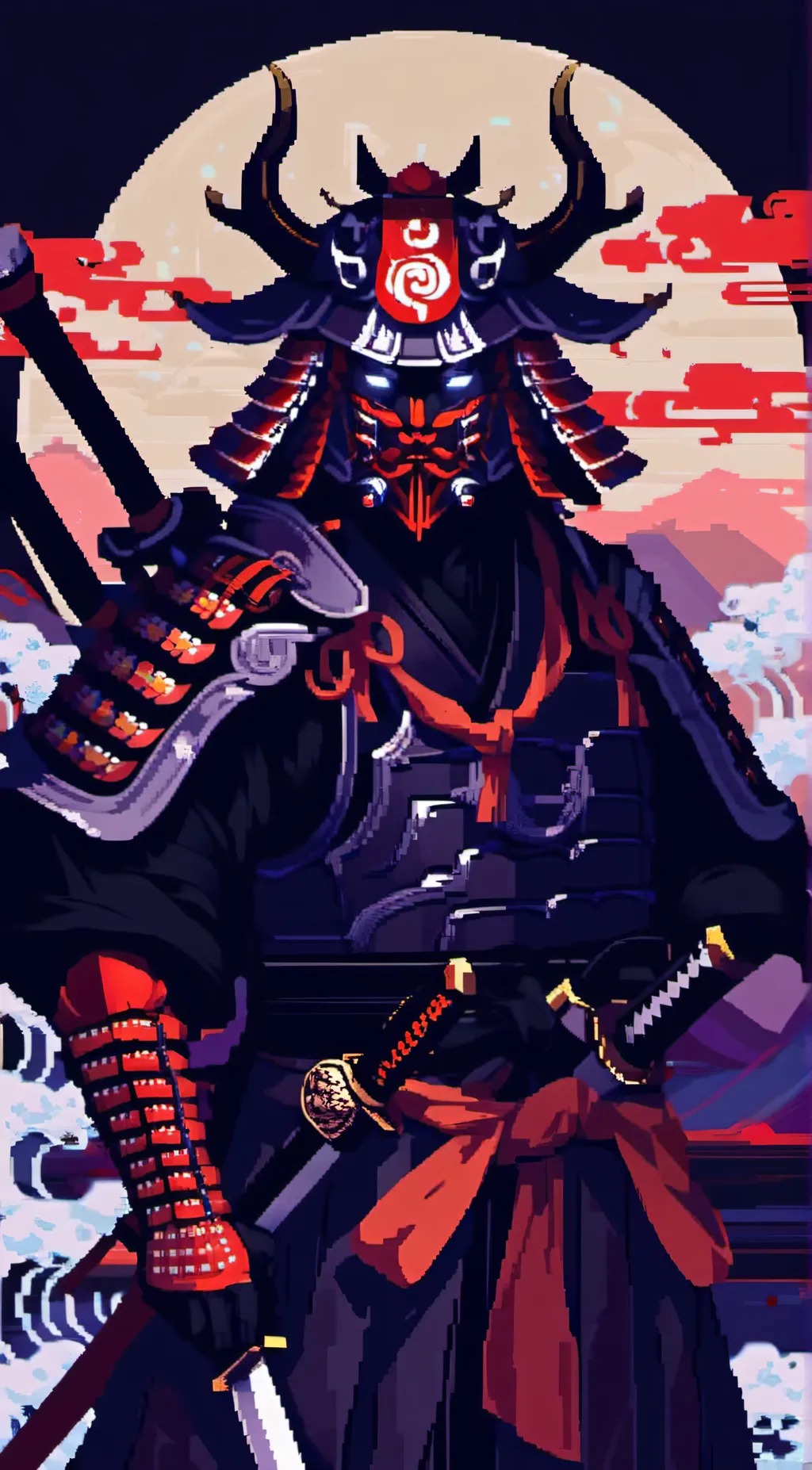 ai character: ishugo background