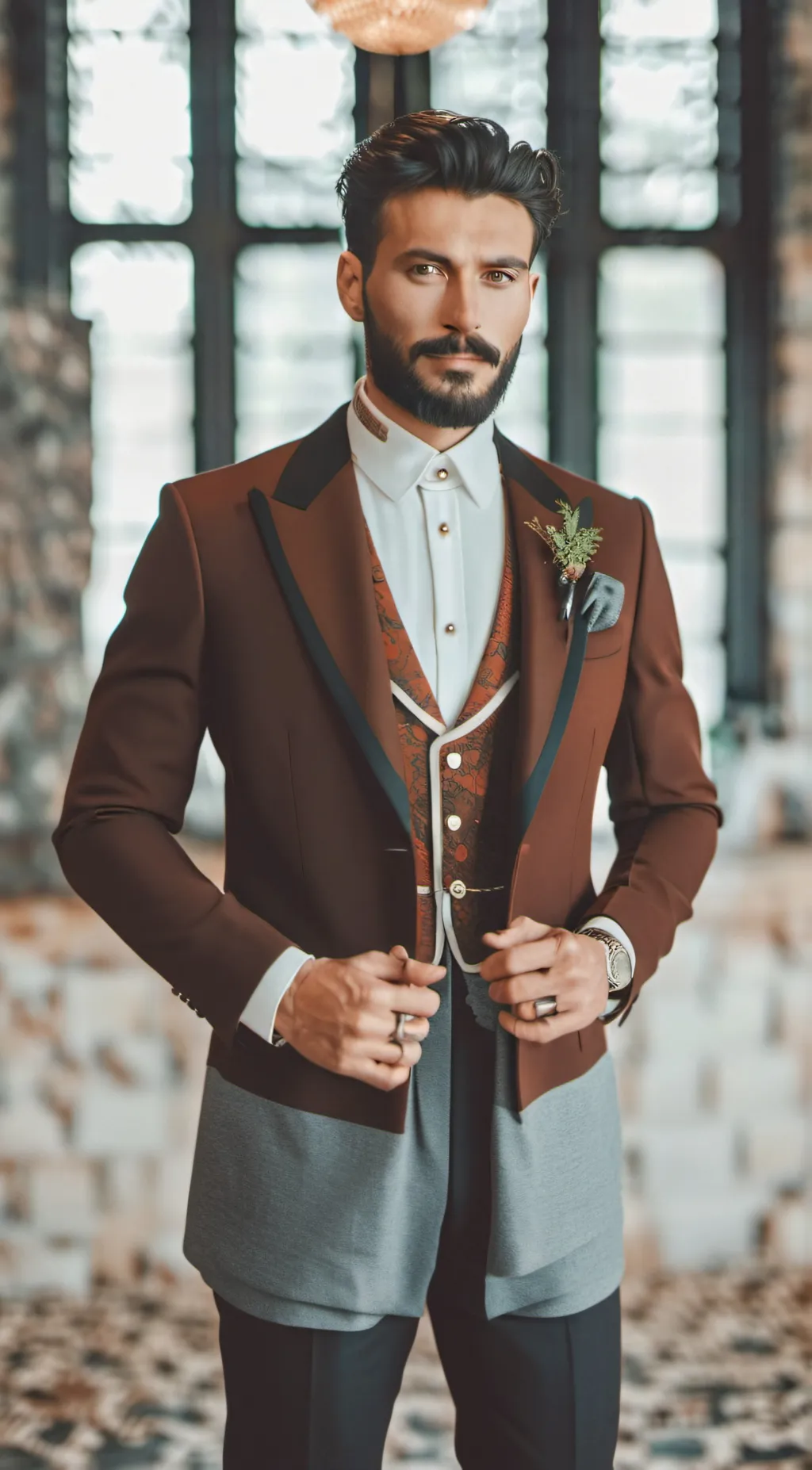 ai character: system  background