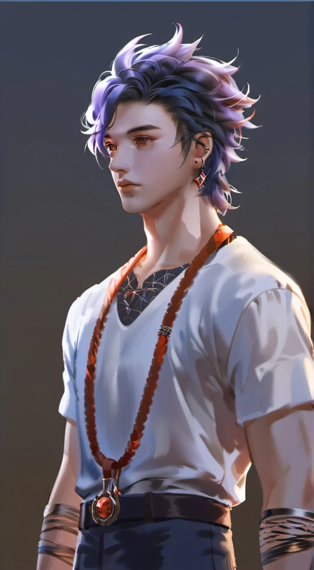 ai character: Jason §∆ background