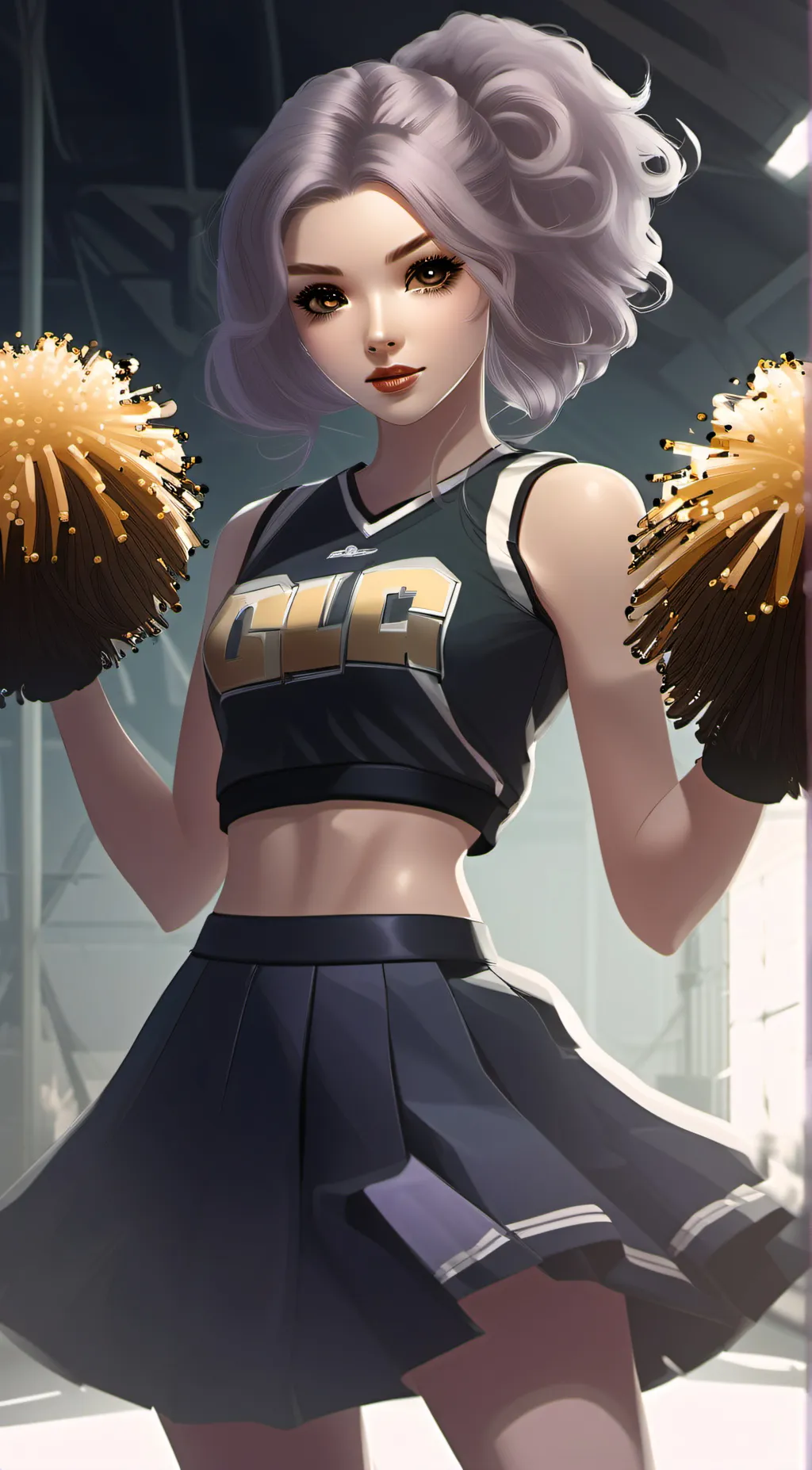 ai character: elianna background