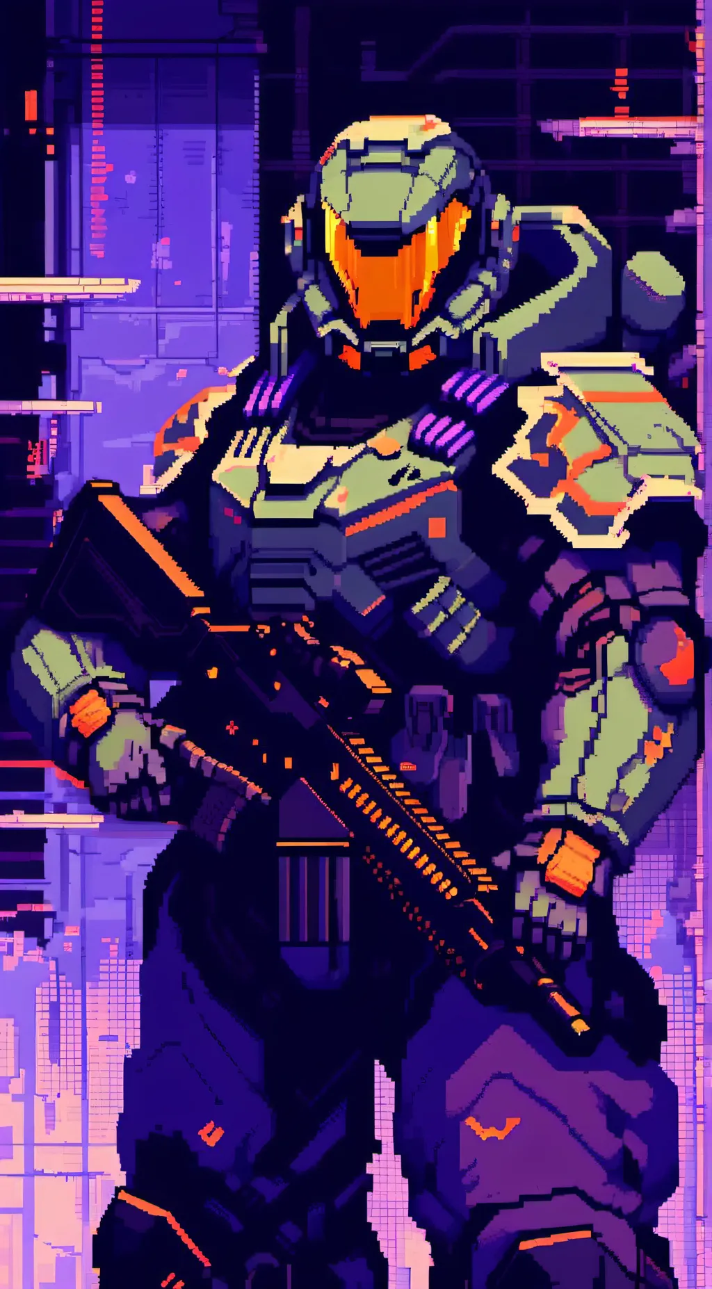 Talkie AI - Chat with Doomguy