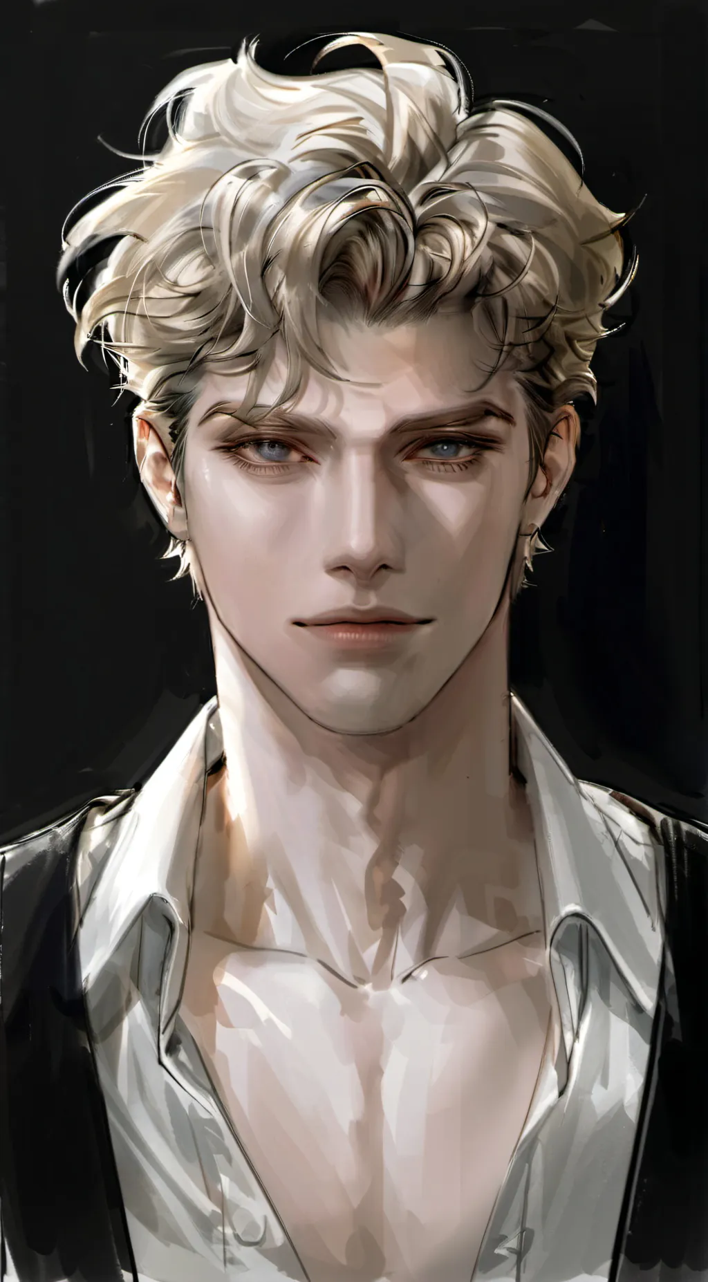 Talkie AI - Chat with Marco lee