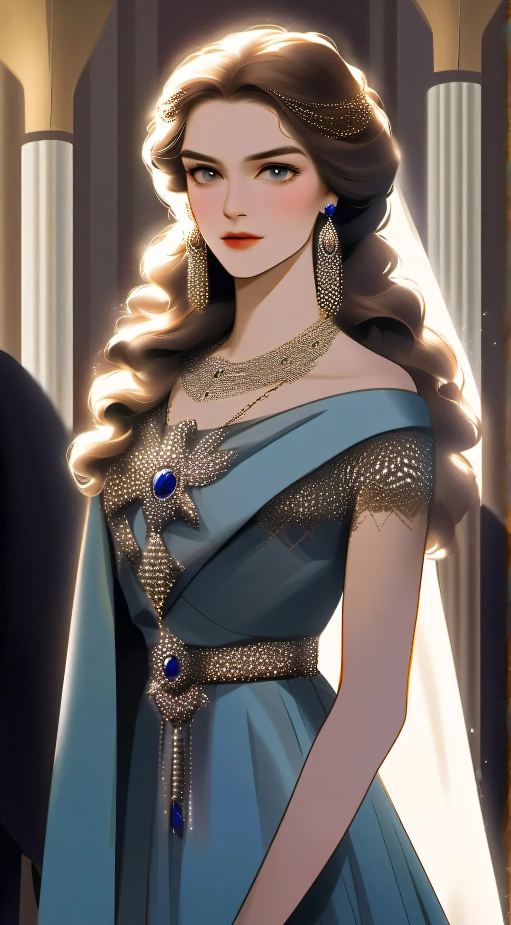 Talkie AI - Chat with Tatiana Romanov