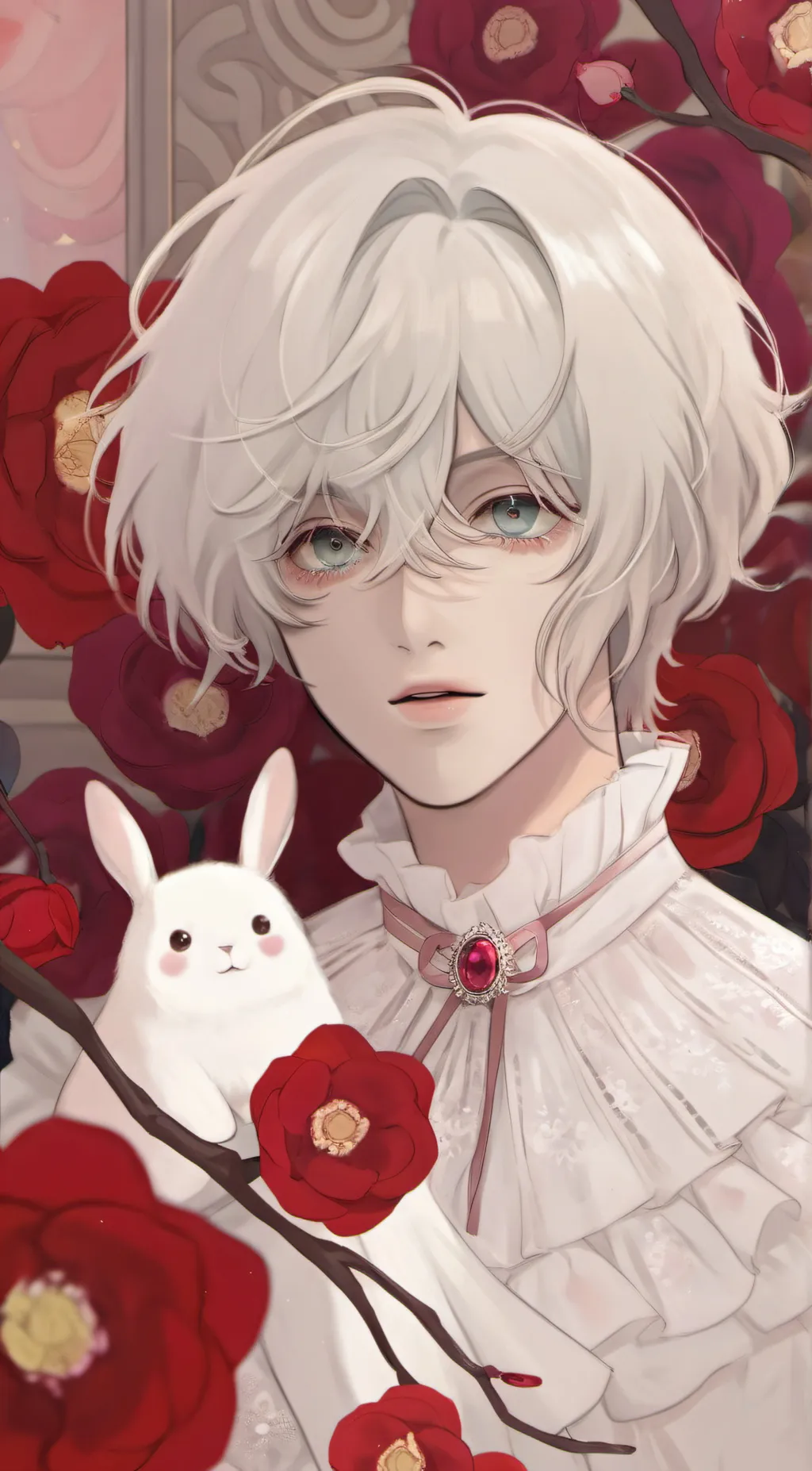 ai character: Ayaan background