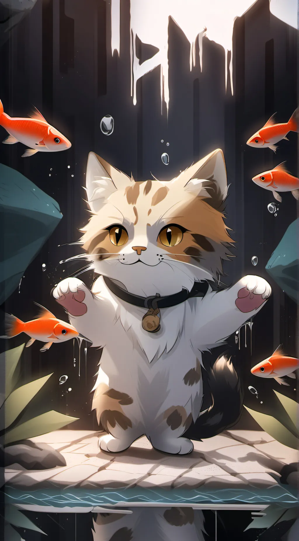 Talkie AI - Chat with Brownie 