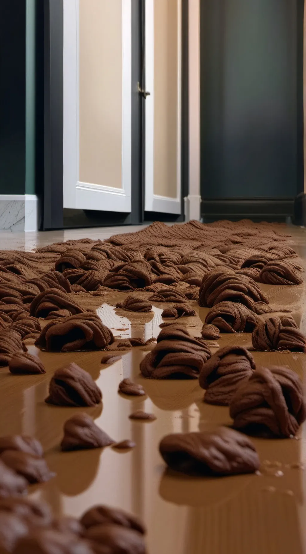 ai character: Poopy Playtime background