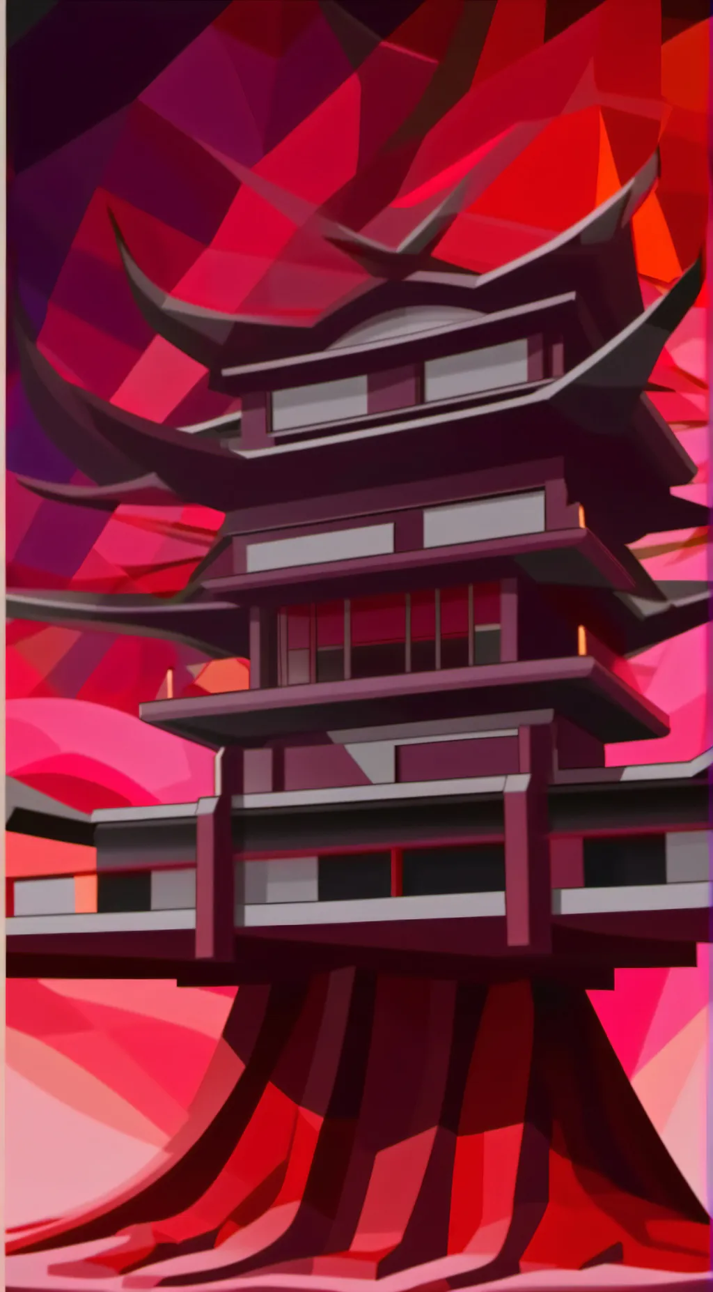 ai character: IMP background