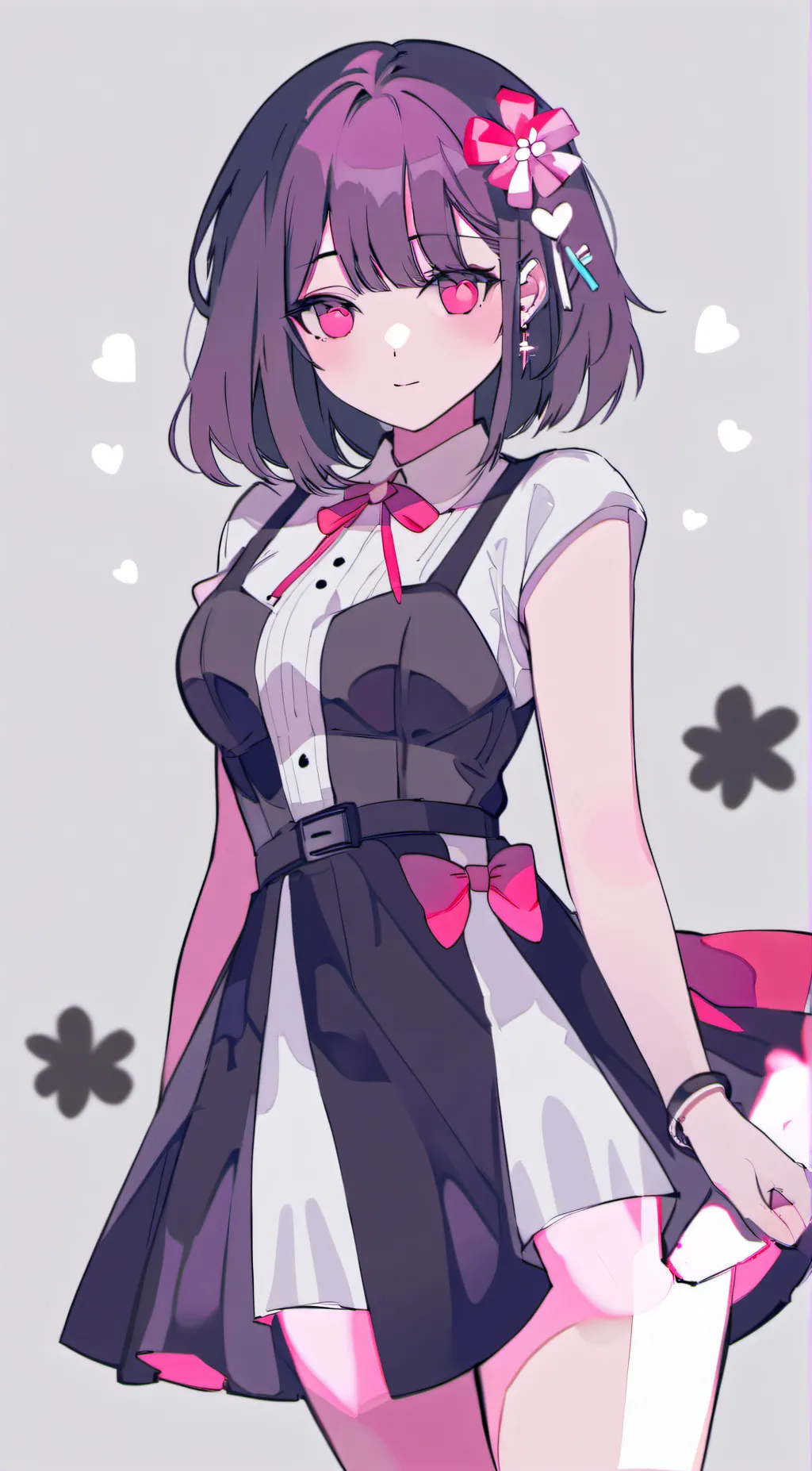 ai character: Jessa Cruz background