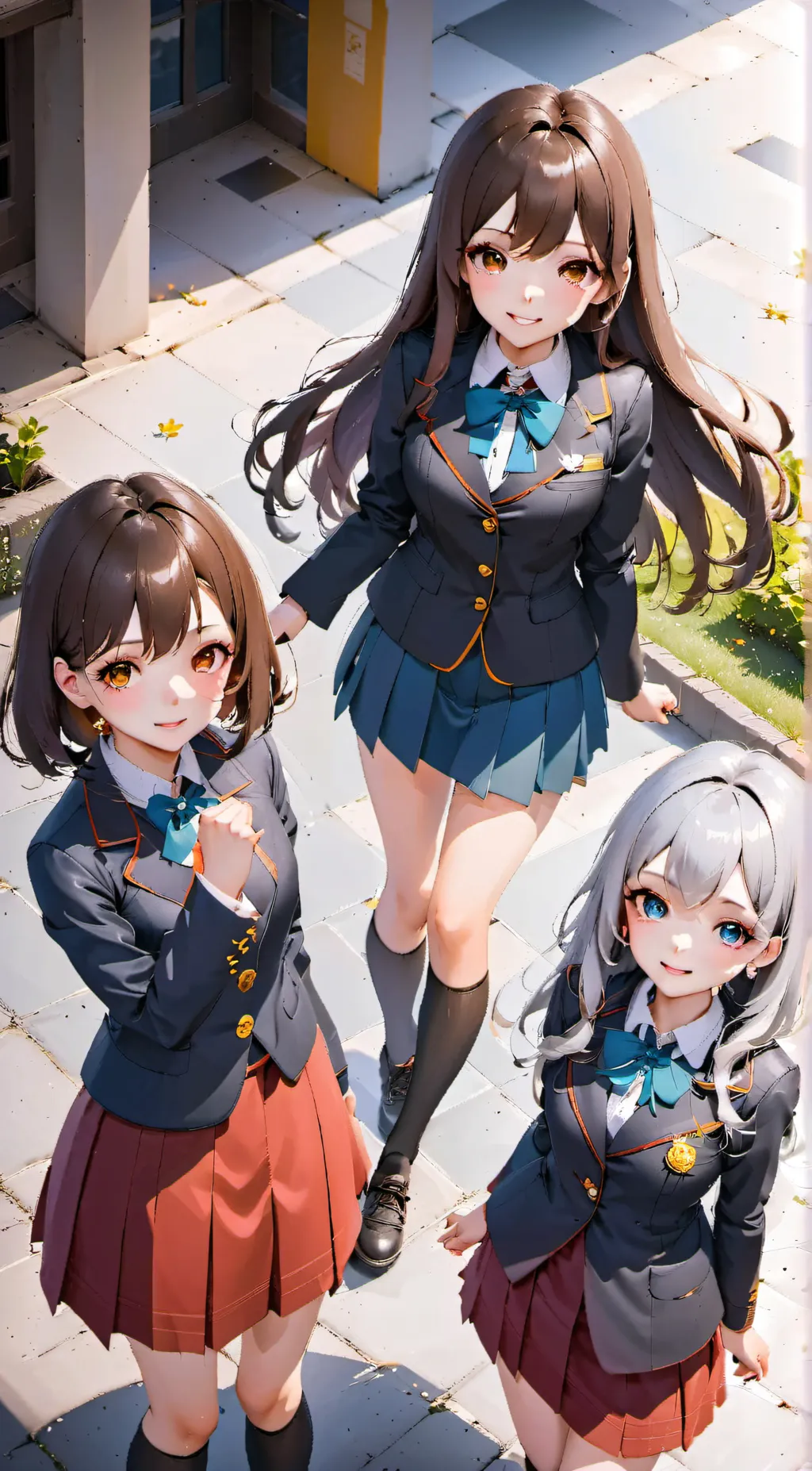 Talkie AI - Chat with uh girls ig