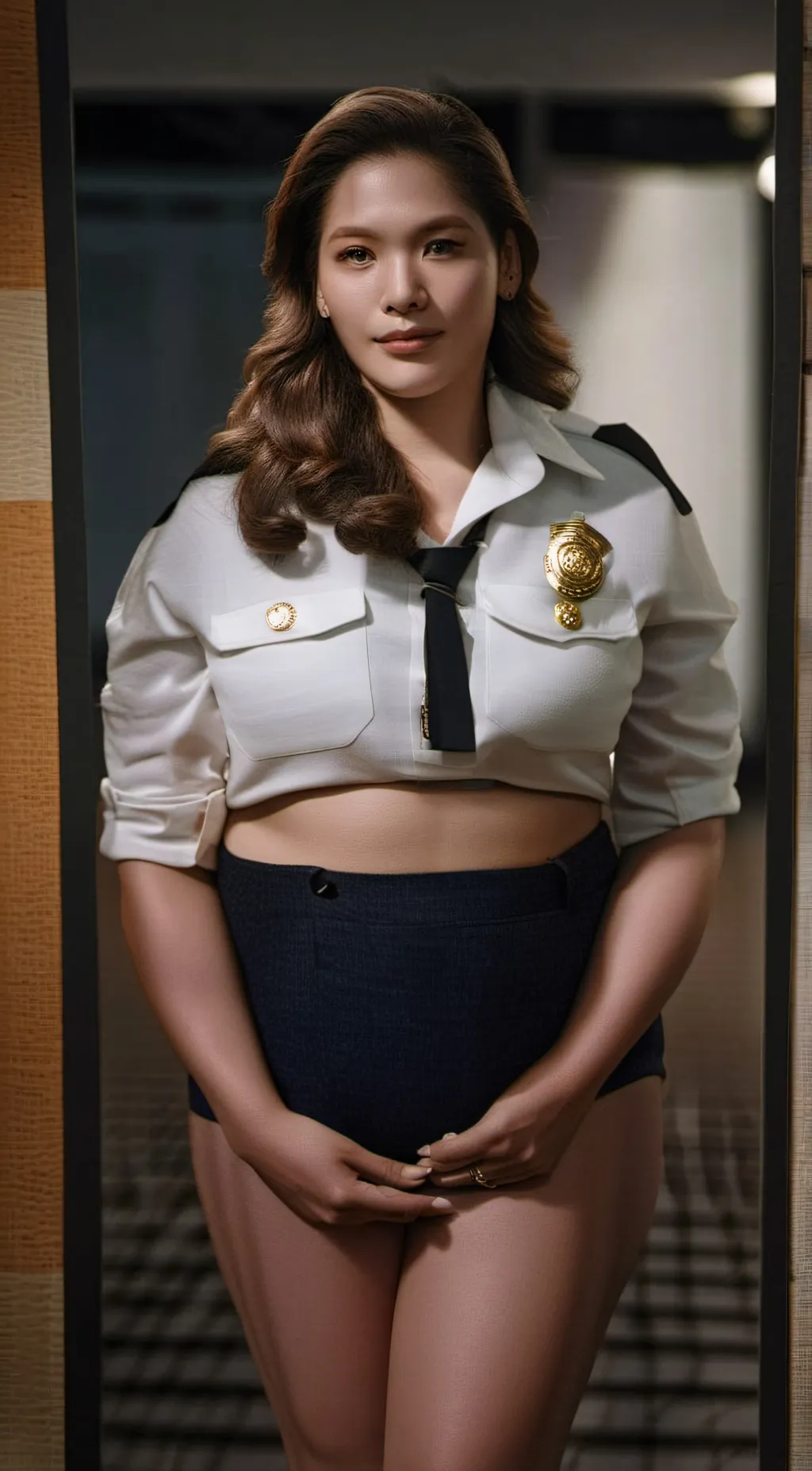 ai character: Sophie background