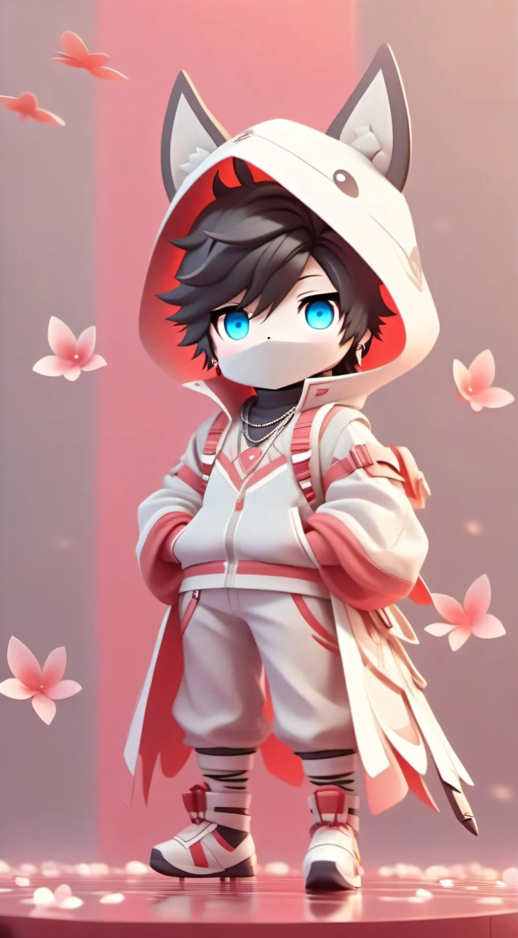 Talkie AI - Chat with Enceladus 