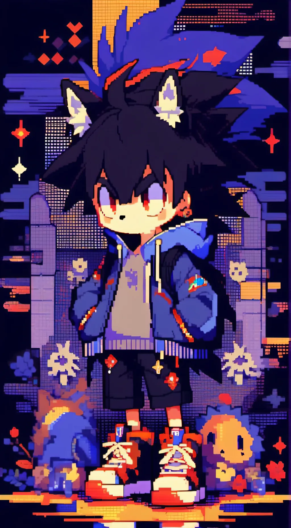 Talkie AI - Chat with Miles 