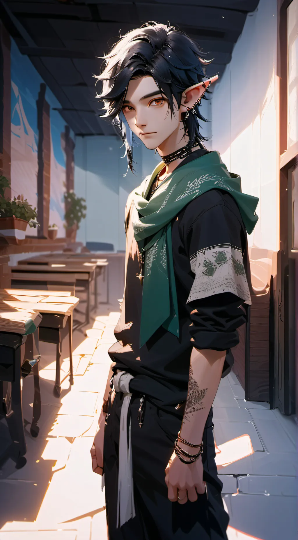 Talkie AI - Chat with Victor