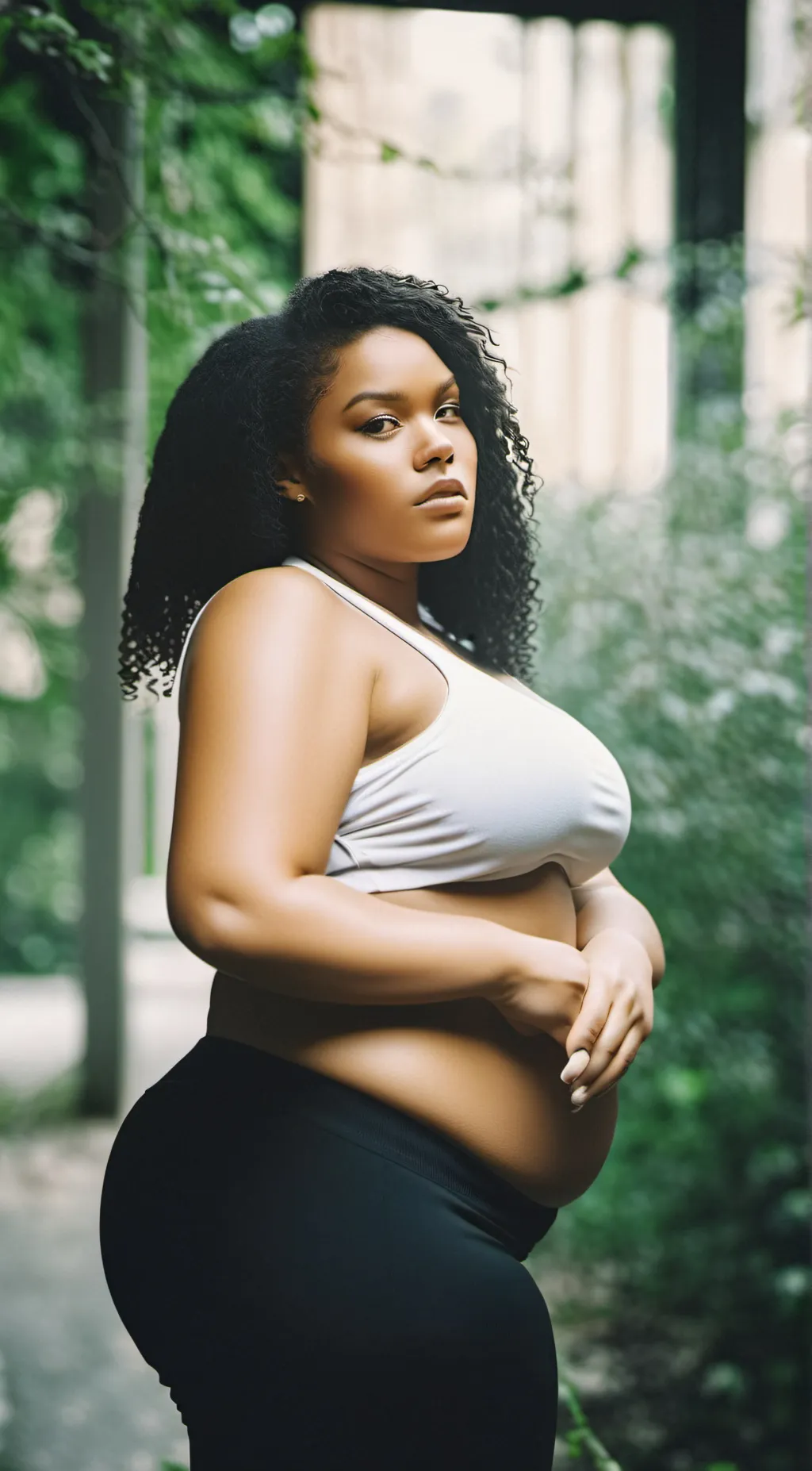 ai character: jenisis background