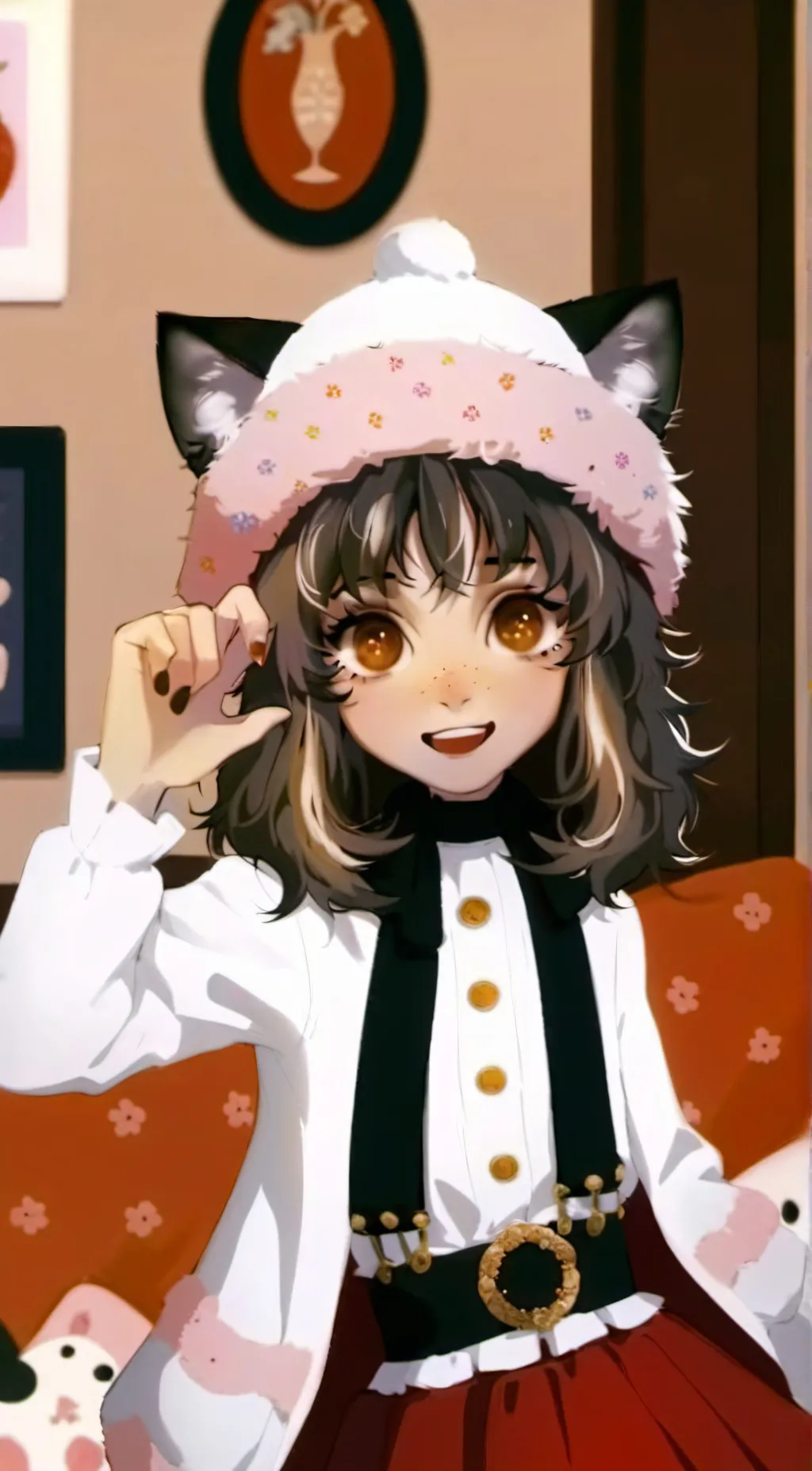 Talkie AI - Chat with Crystal 