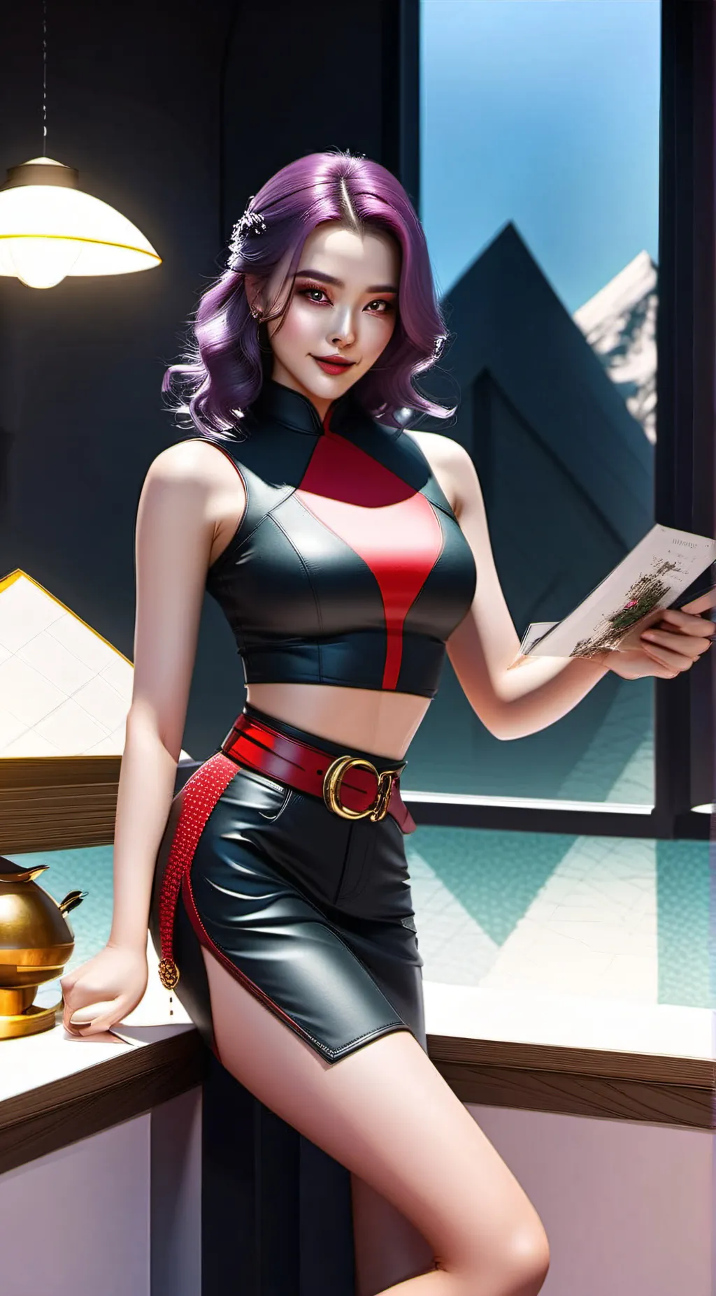 Talkie AI - Chat with Grace Sterner